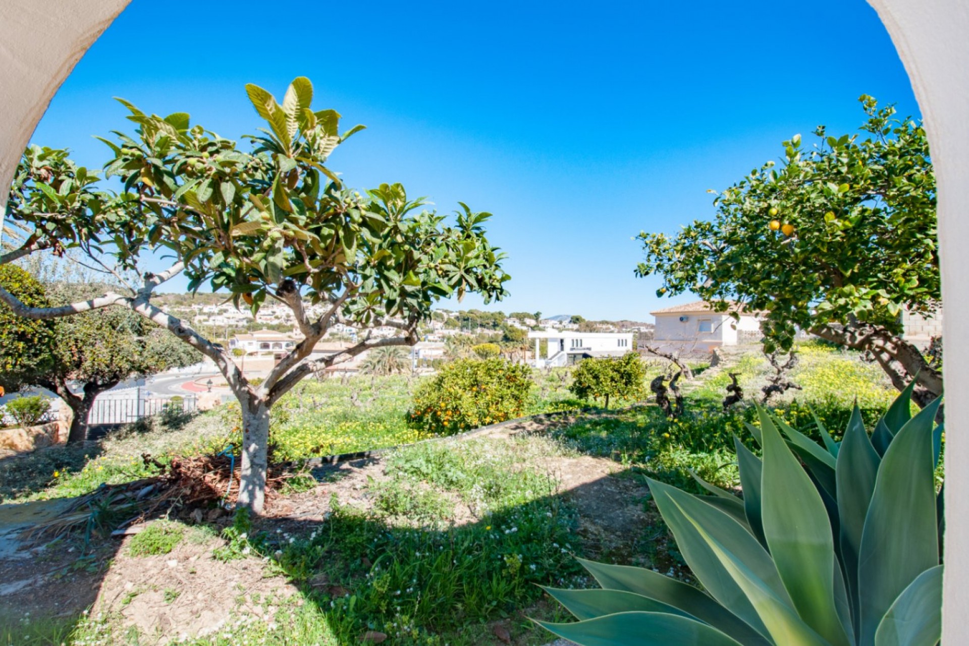 Te koop - Villa -
Benissa - La Fustera