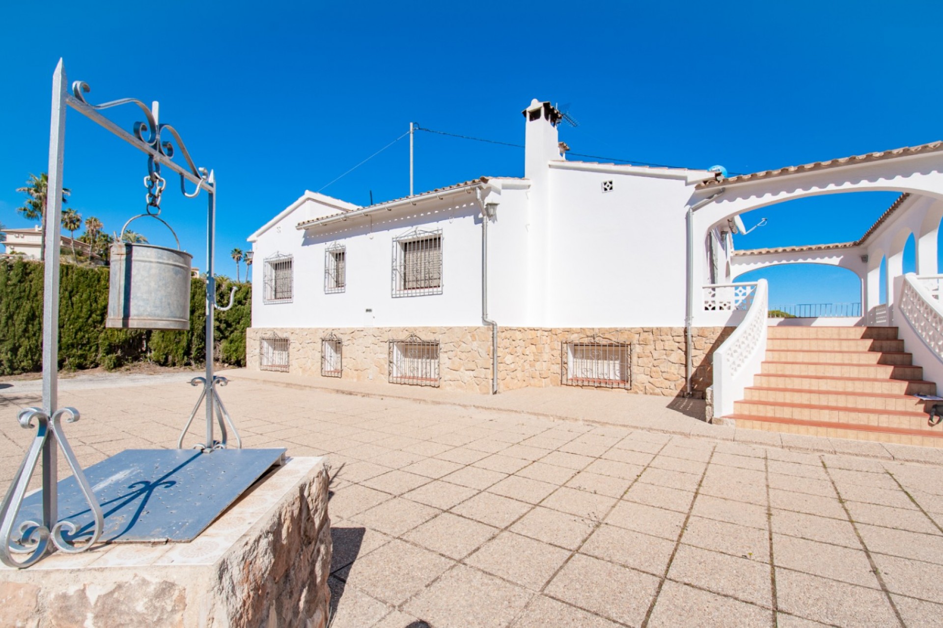 Te koop - Villa -
Benissa - La Fustera