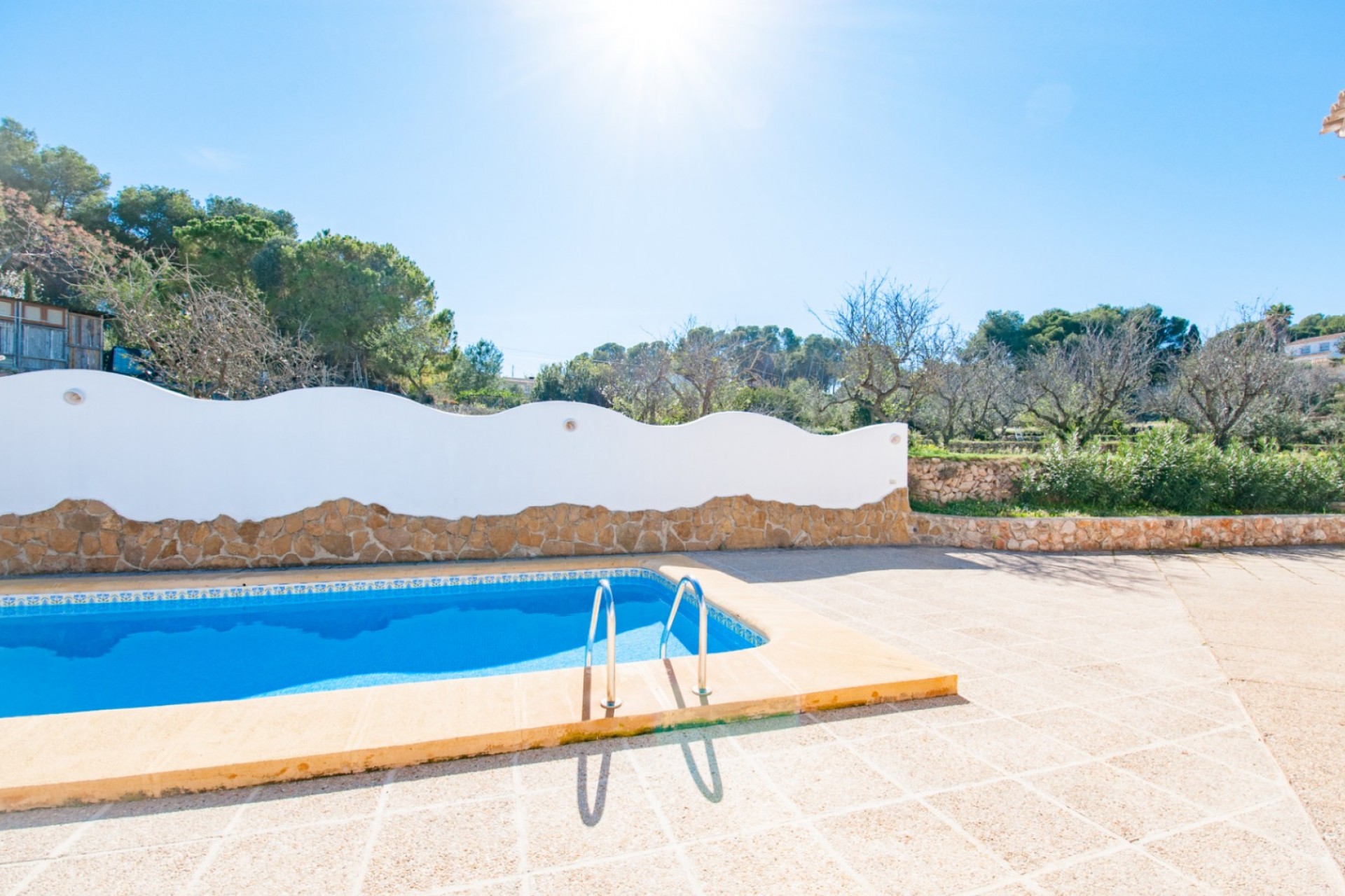 Te koop - Villa -
Benissa - La Fustera