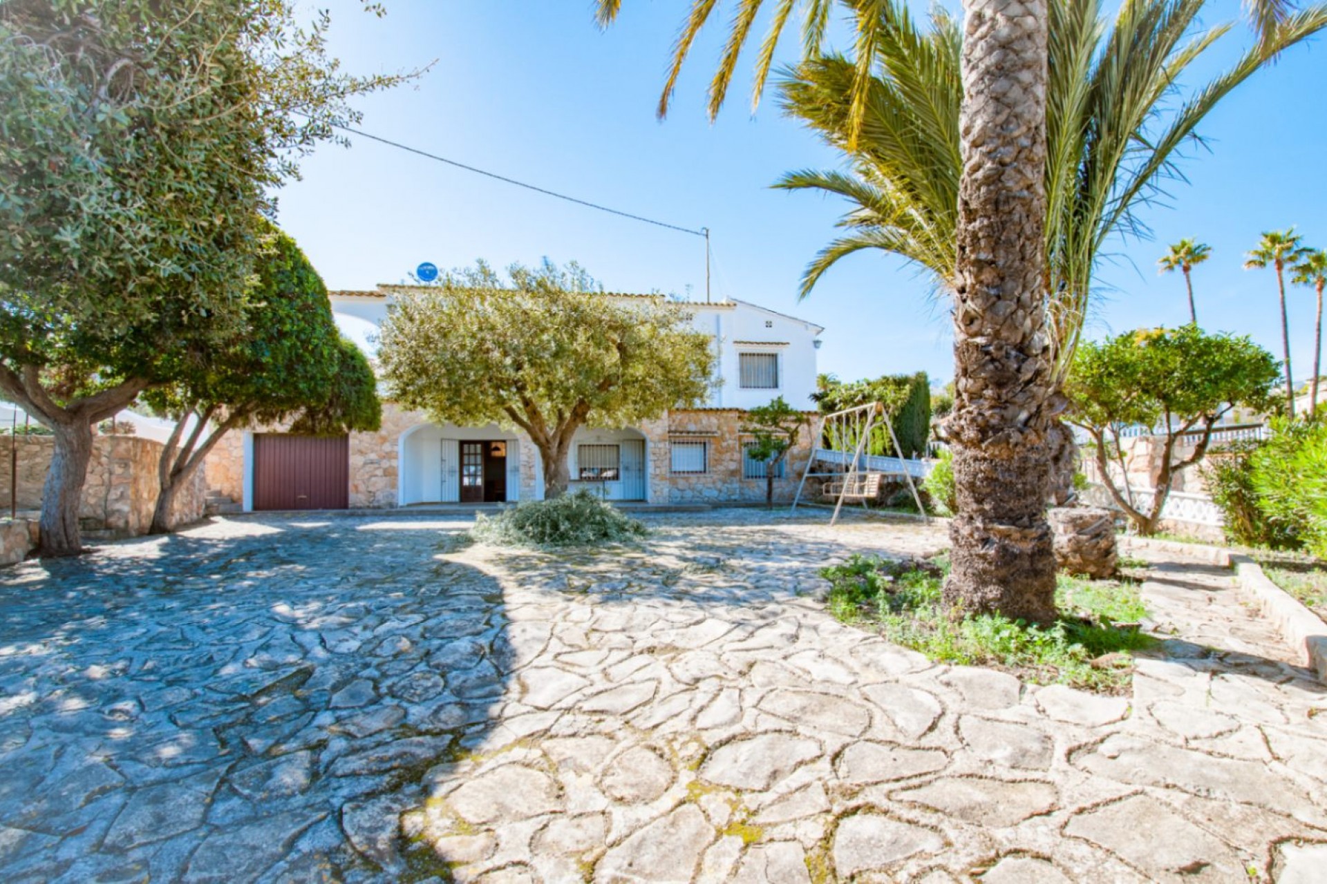 Te koop - Villa -
Benissa - La Fustera