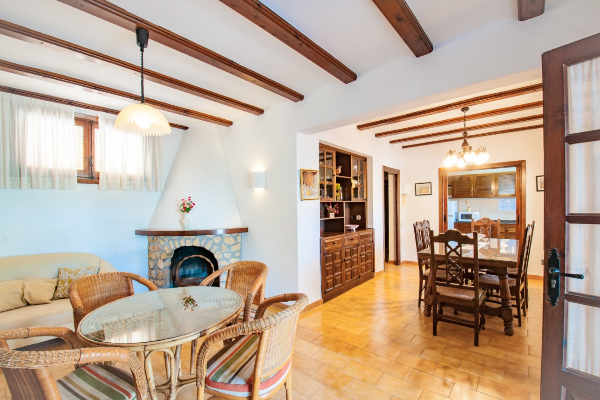 Te koop - Villa -
Benissa - La Fustera