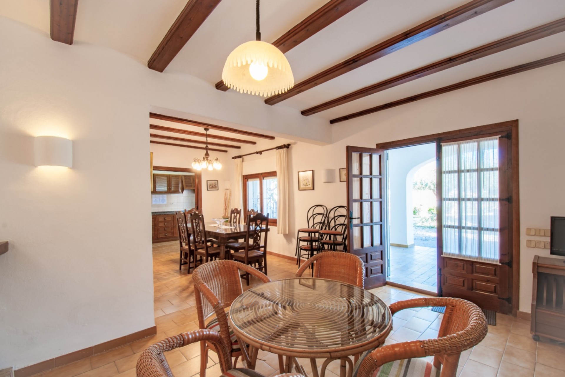 Te koop - Villa -
Benissa - La Fustera