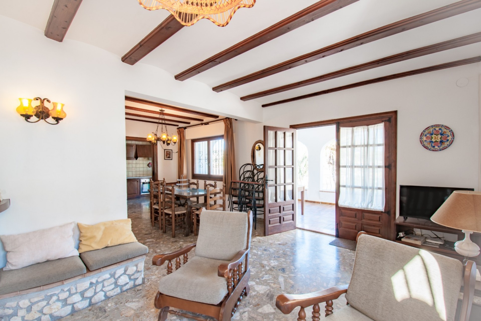 Te koop - Villa -
Benissa - La Fustera