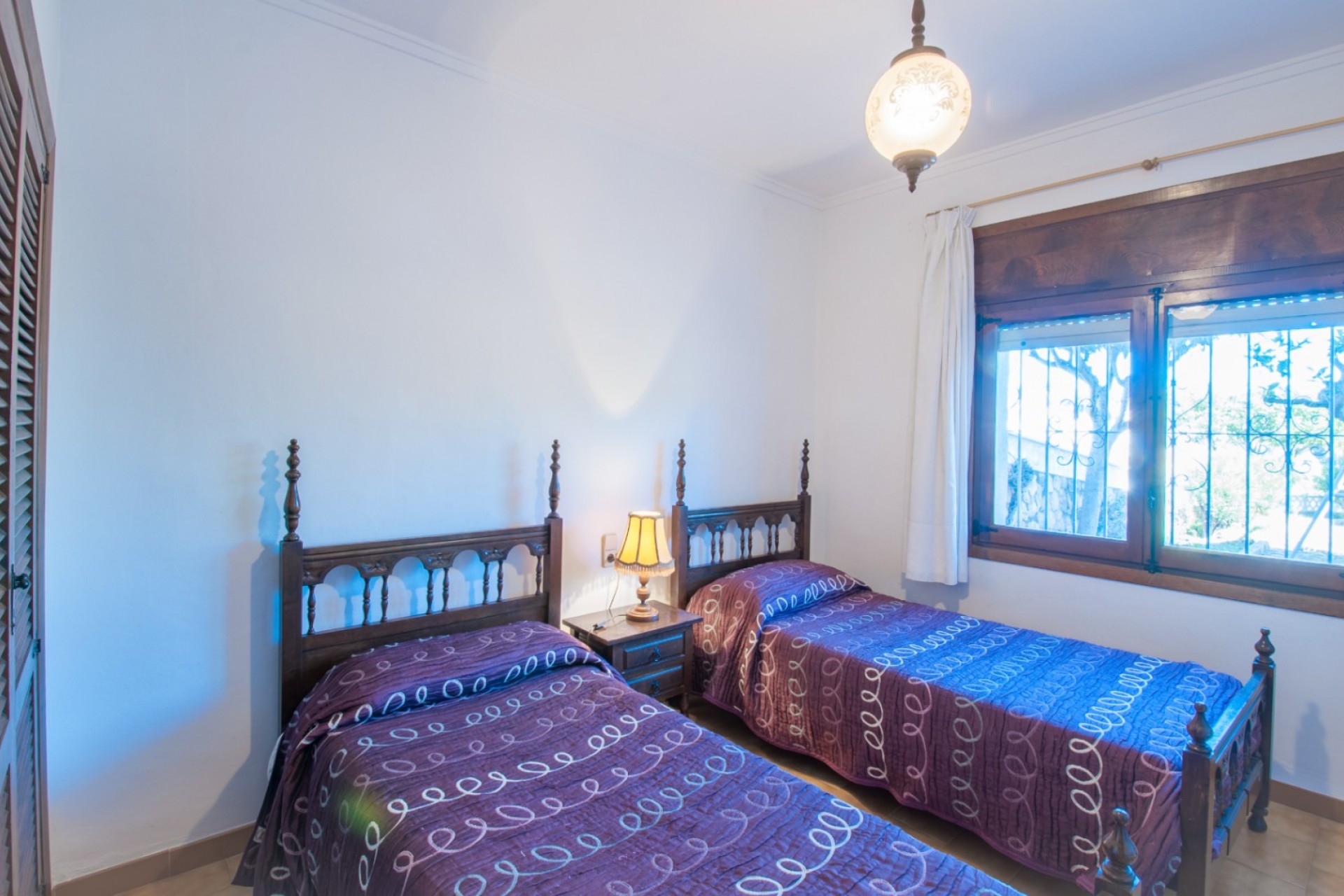 Te koop - Villa -
Benissa - La Fustera