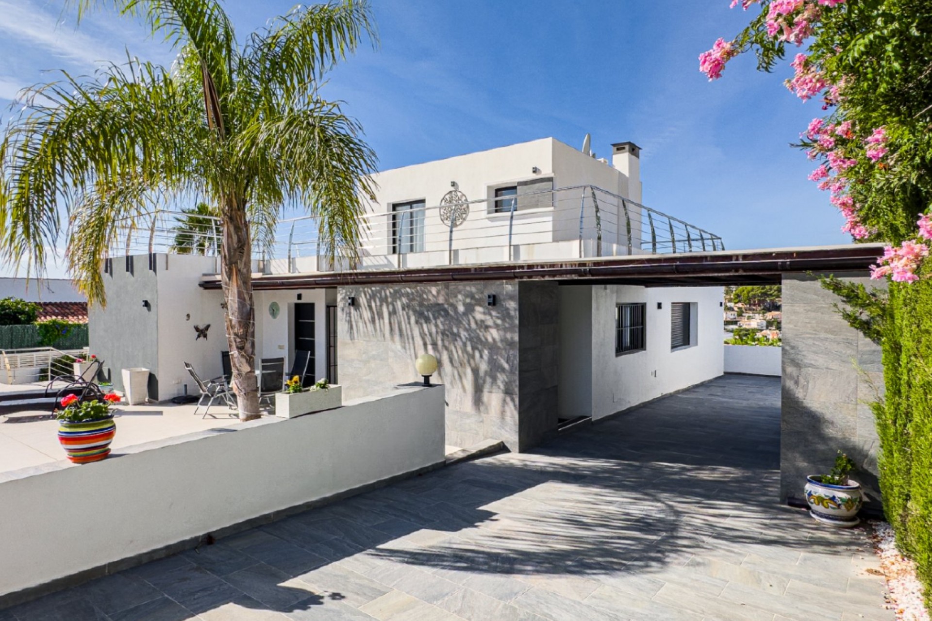 Te koop - Villa -
Benissa - La Fustera