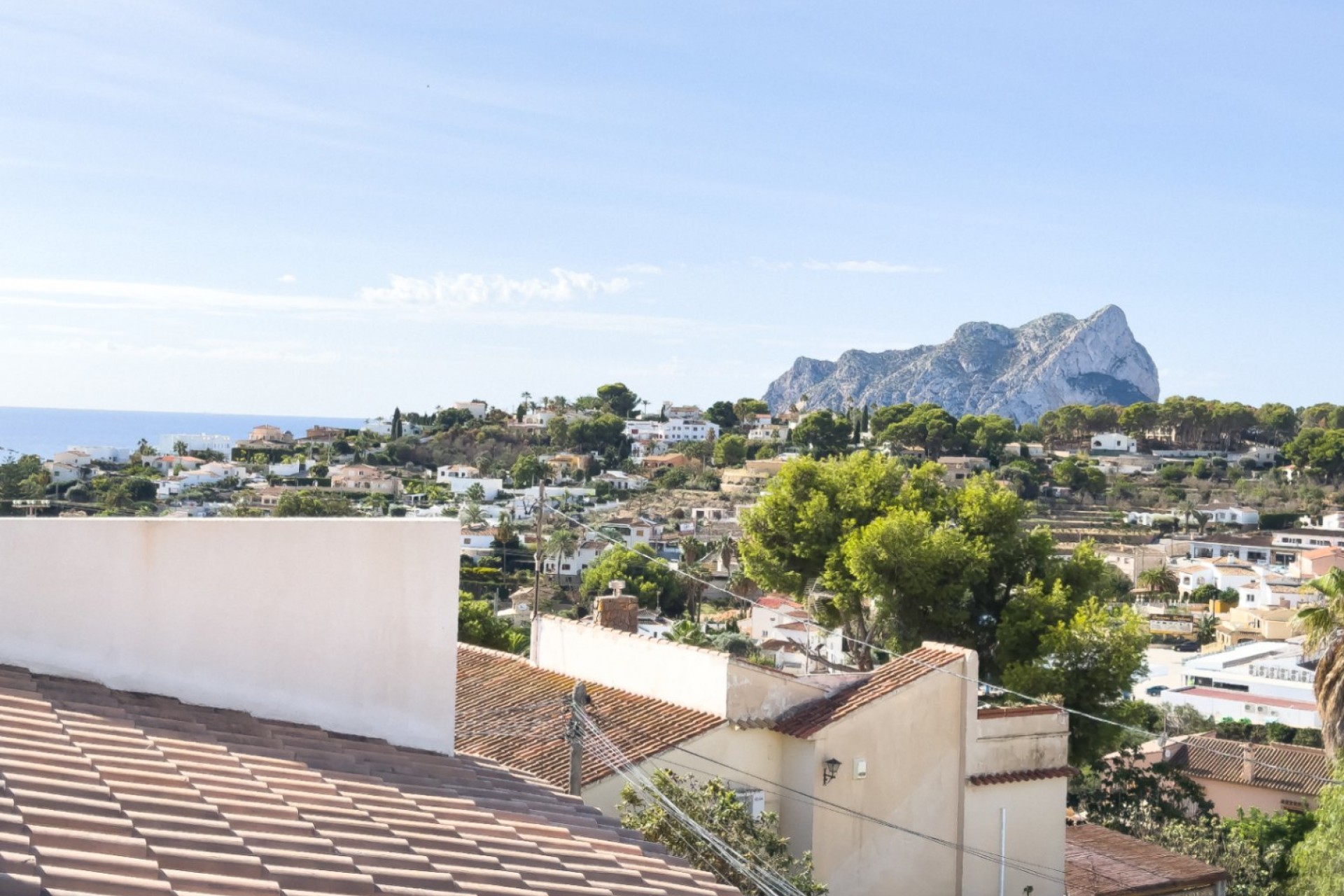 Te koop - Villa -
Benissa - La Fustera