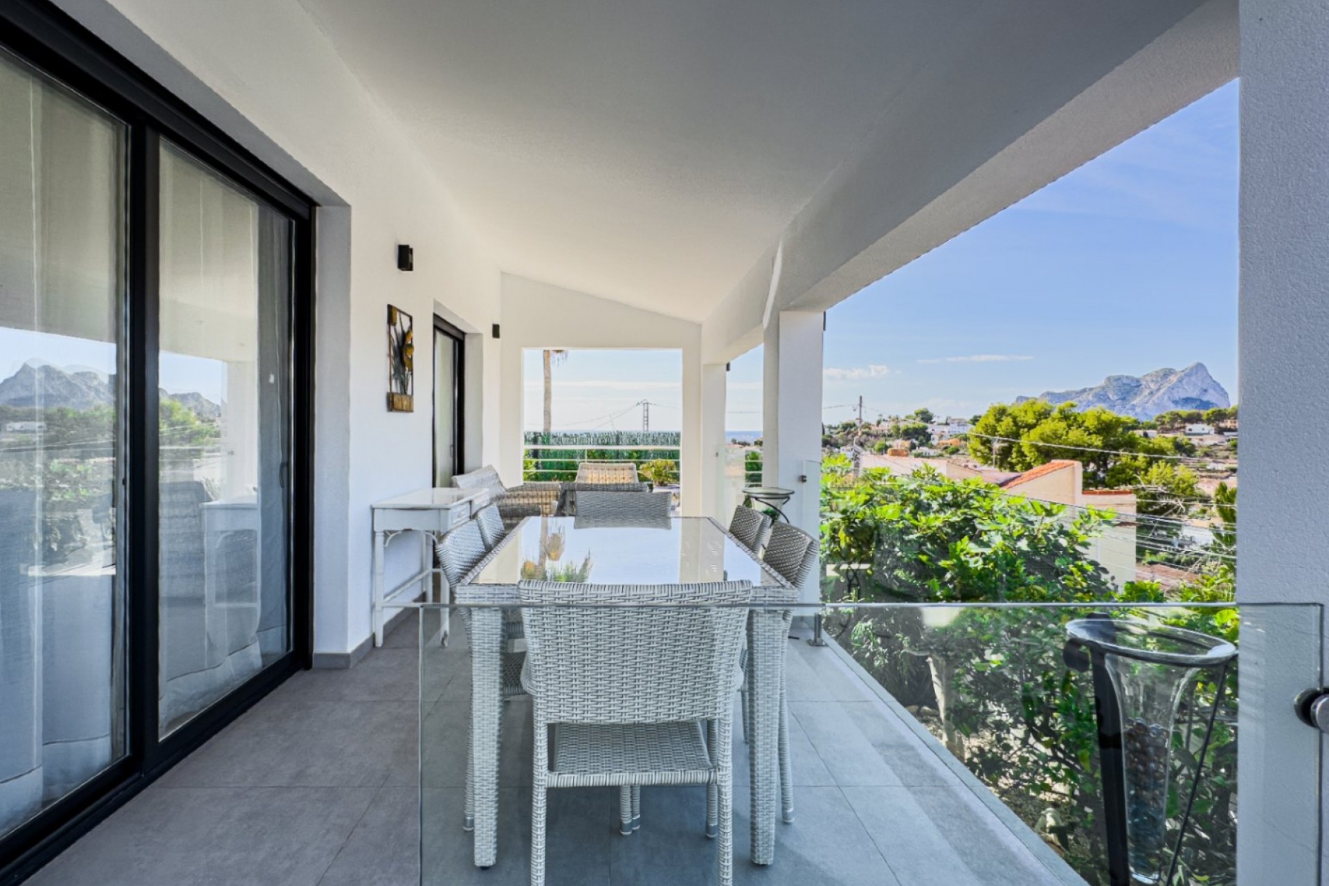 Te koop - Villa -
Benissa - La Fustera