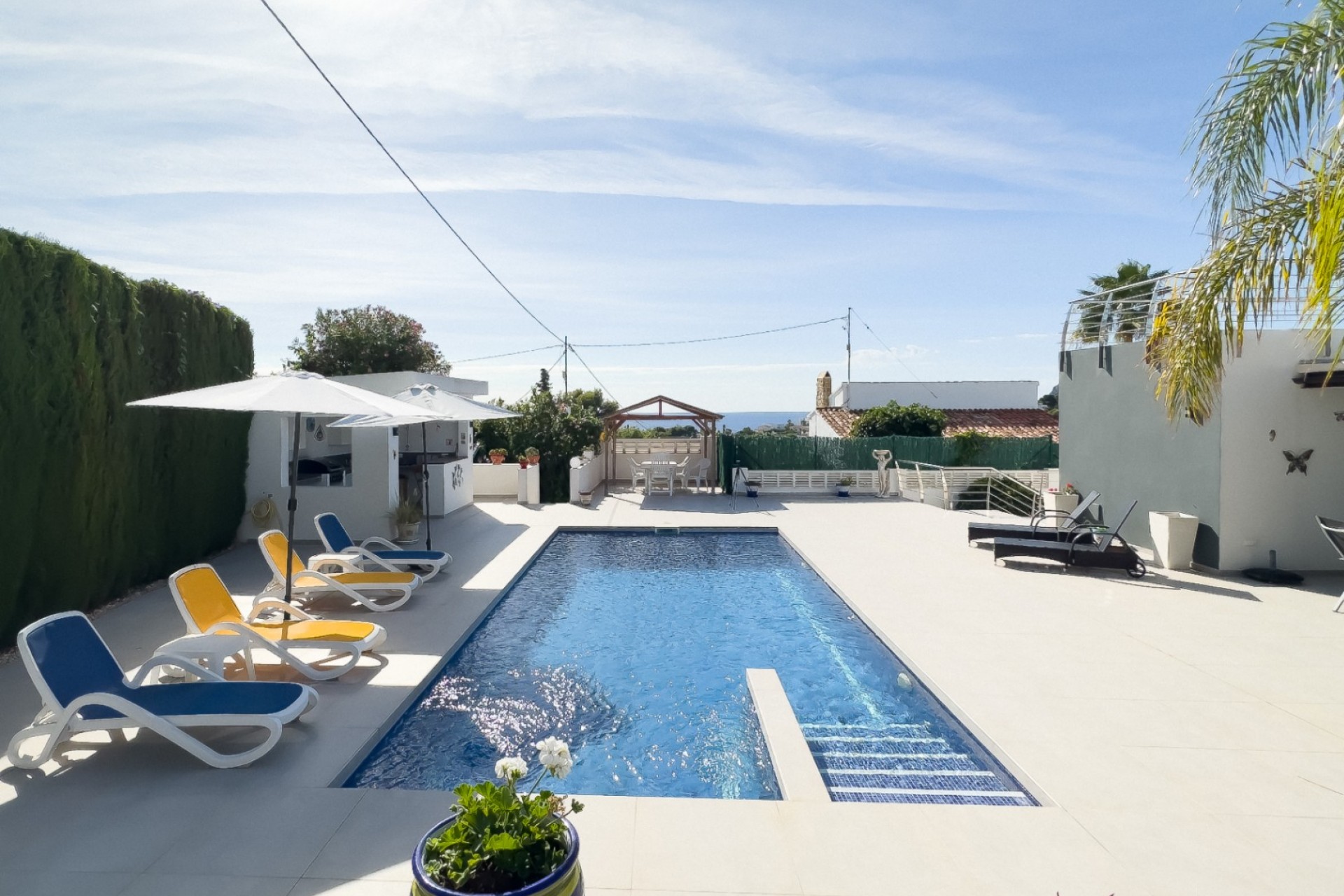 Te koop - Villa -
Benissa - La Fustera