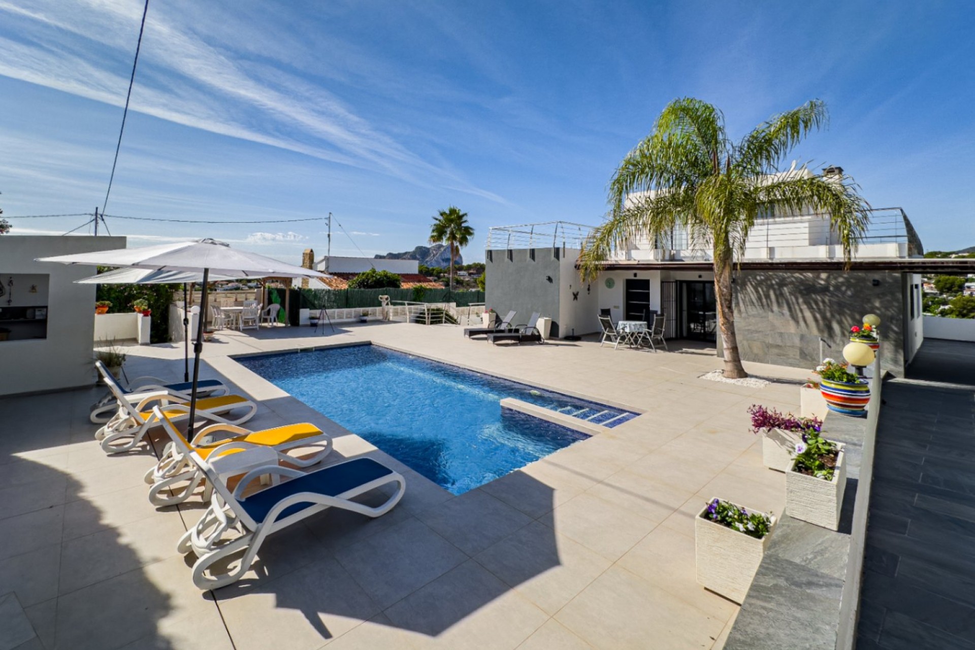 Te koop - Villa -
Benissa - La Fustera