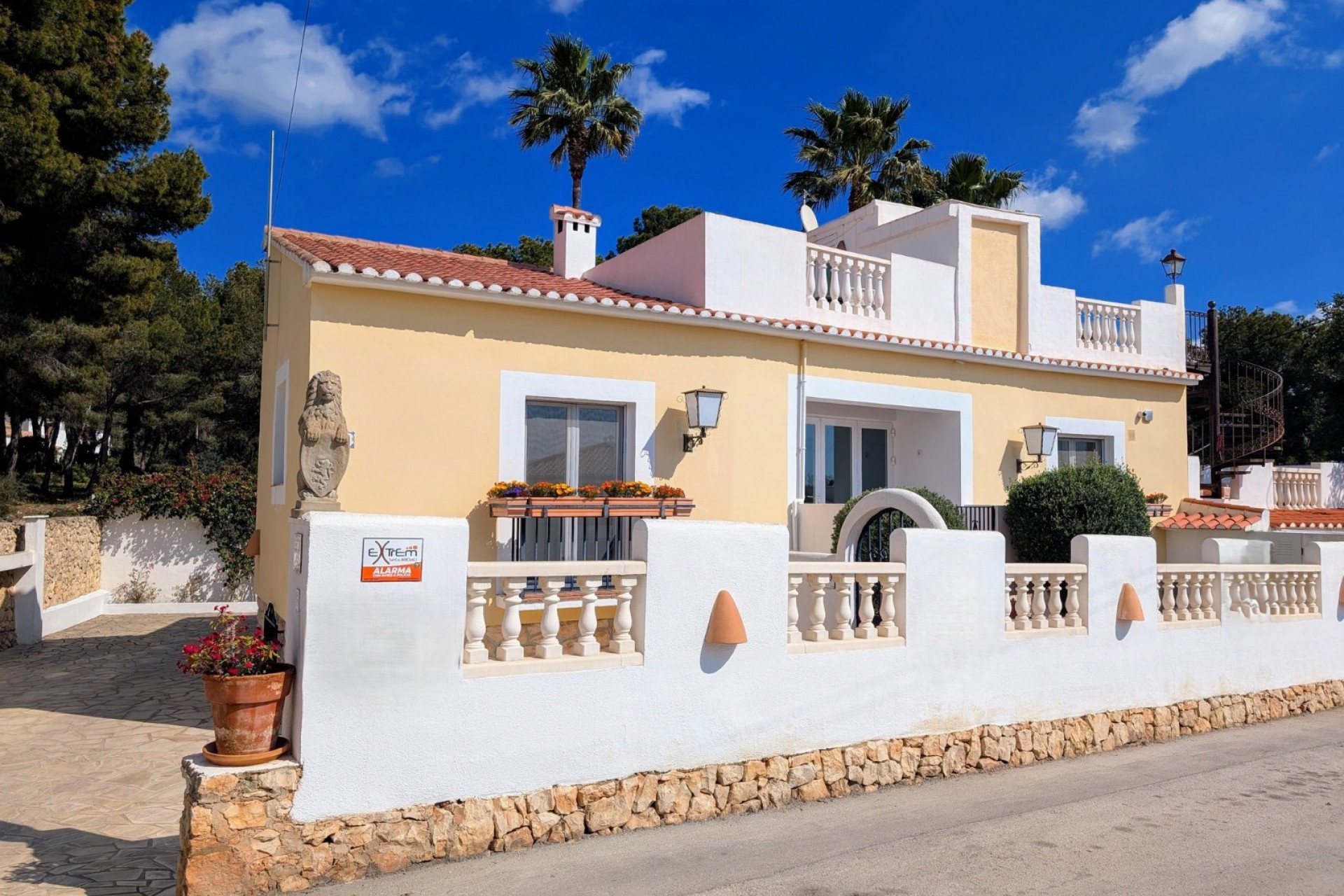 Te koop - Villa -
Benissa - La Fustera