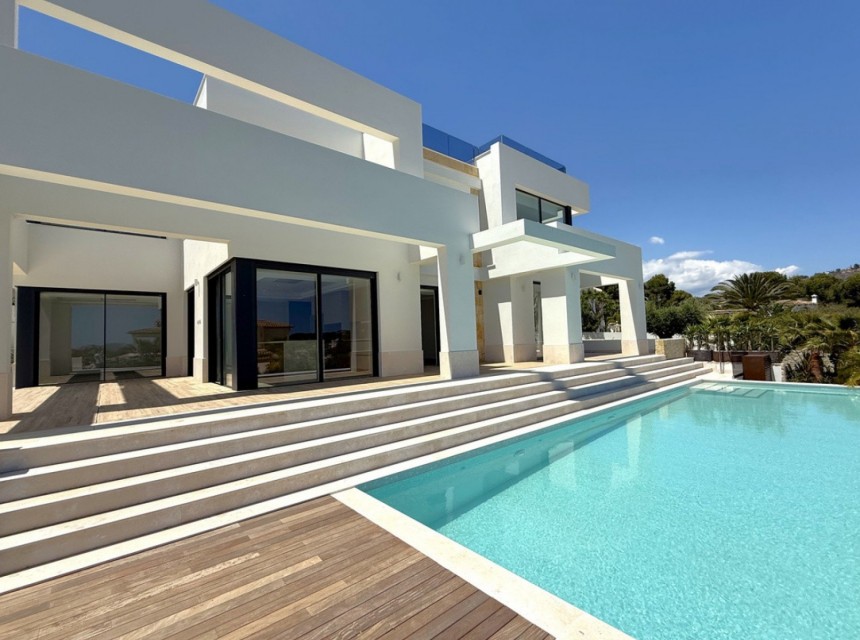 Te koop - Villa -
Benissa - La Fustera