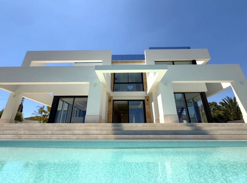 Te koop - Villa -
Benissa - La Fustera