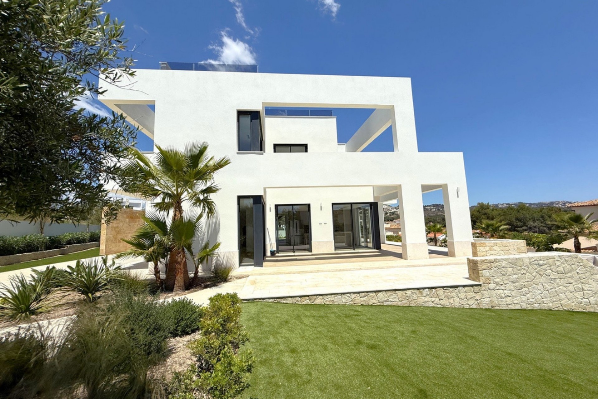Te koop - Villa -
Benissa - La Fustera