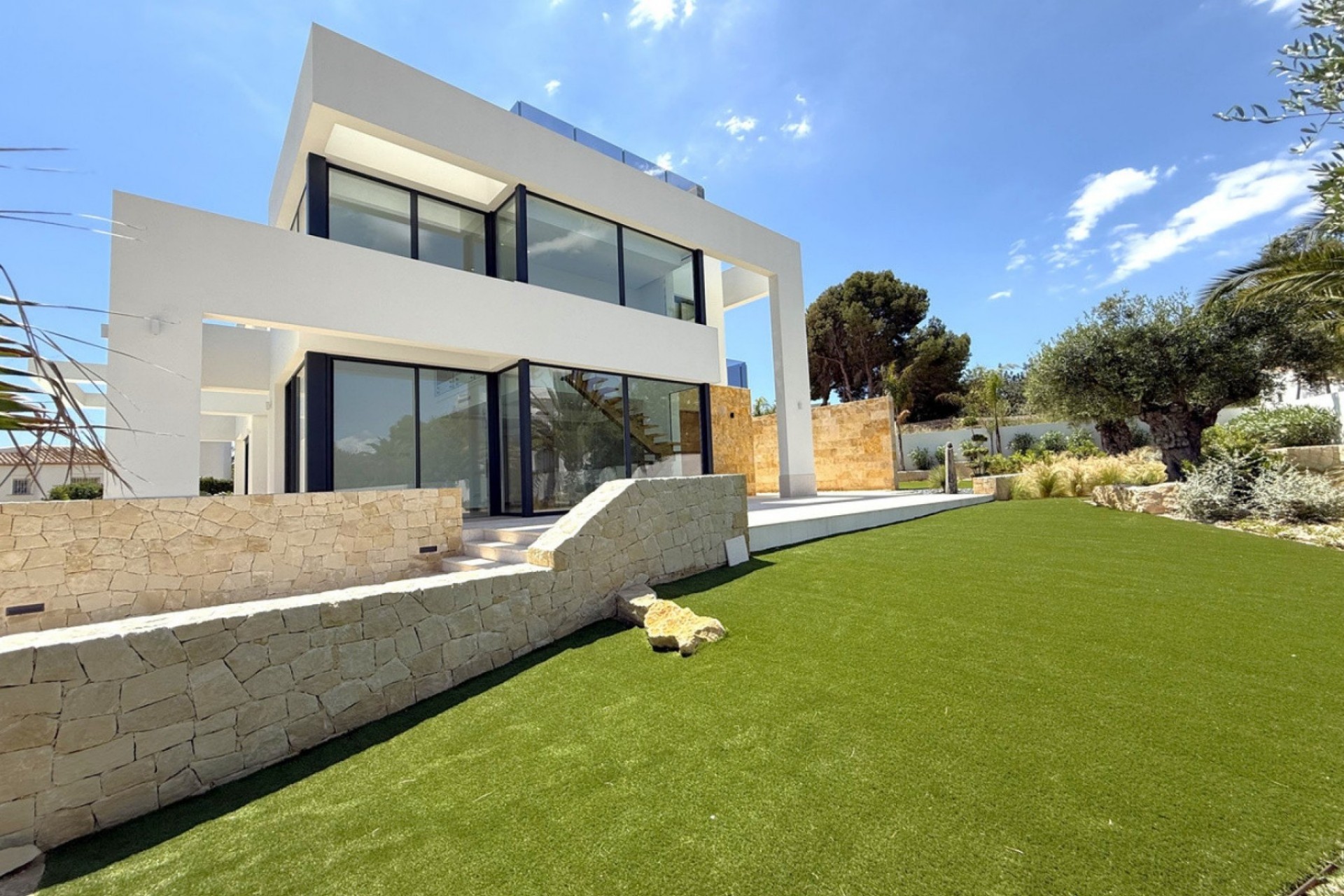 Te koop - Villa -
Benissa - La Fustera