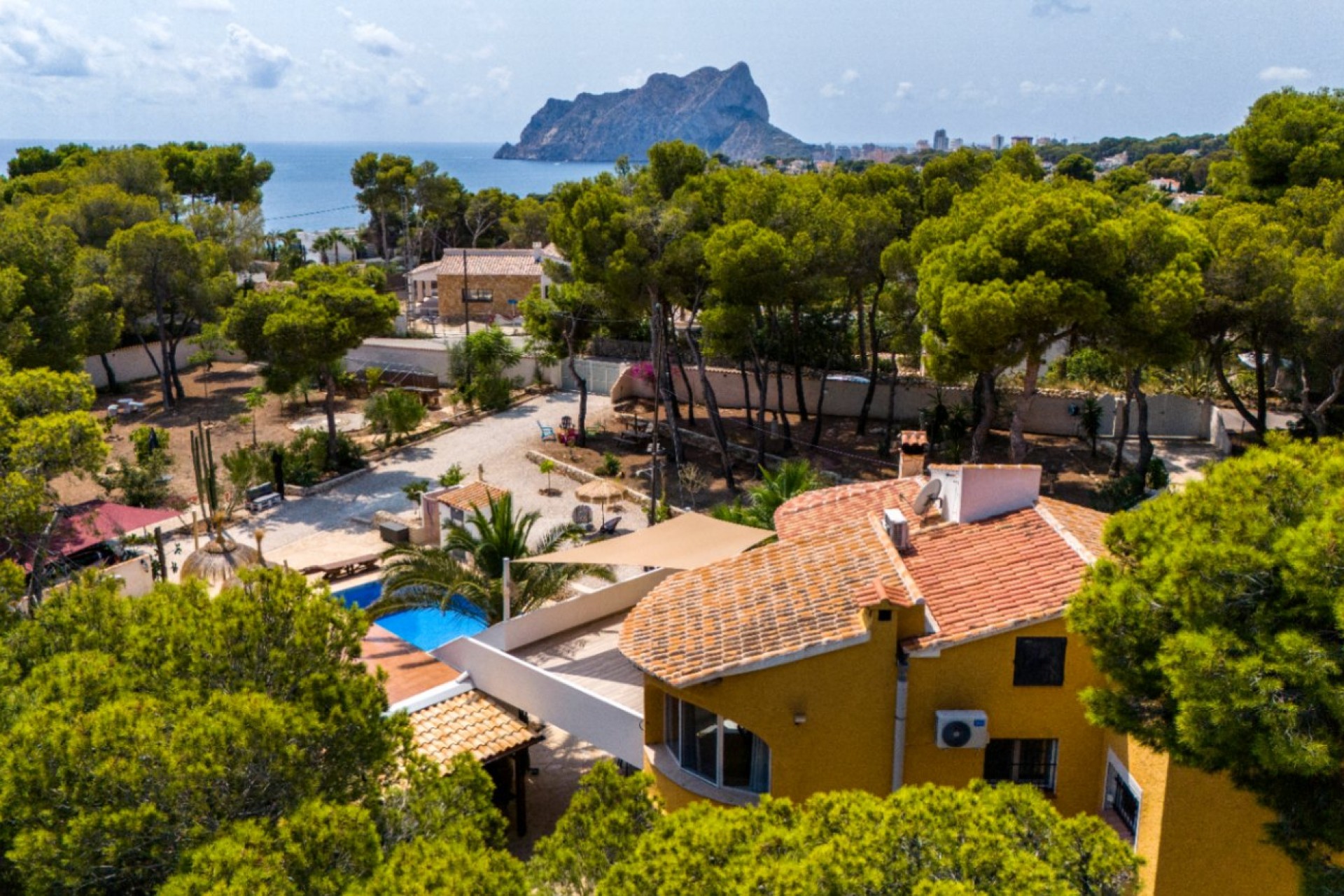 Te koop - Villa -
Benissa - La Fustera