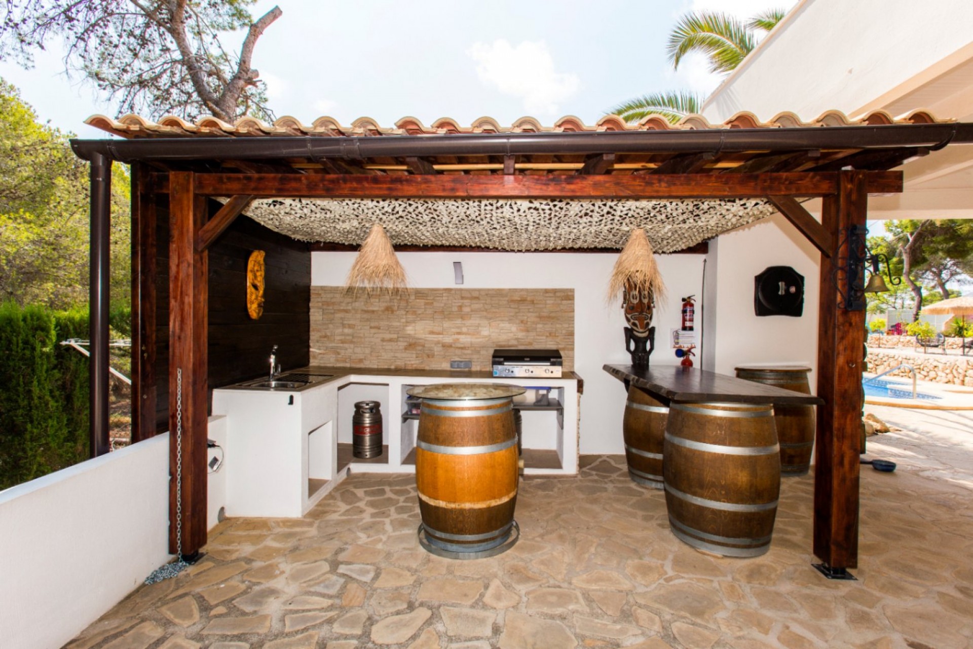 Te koop - Villa -
Benissa - La Fustera