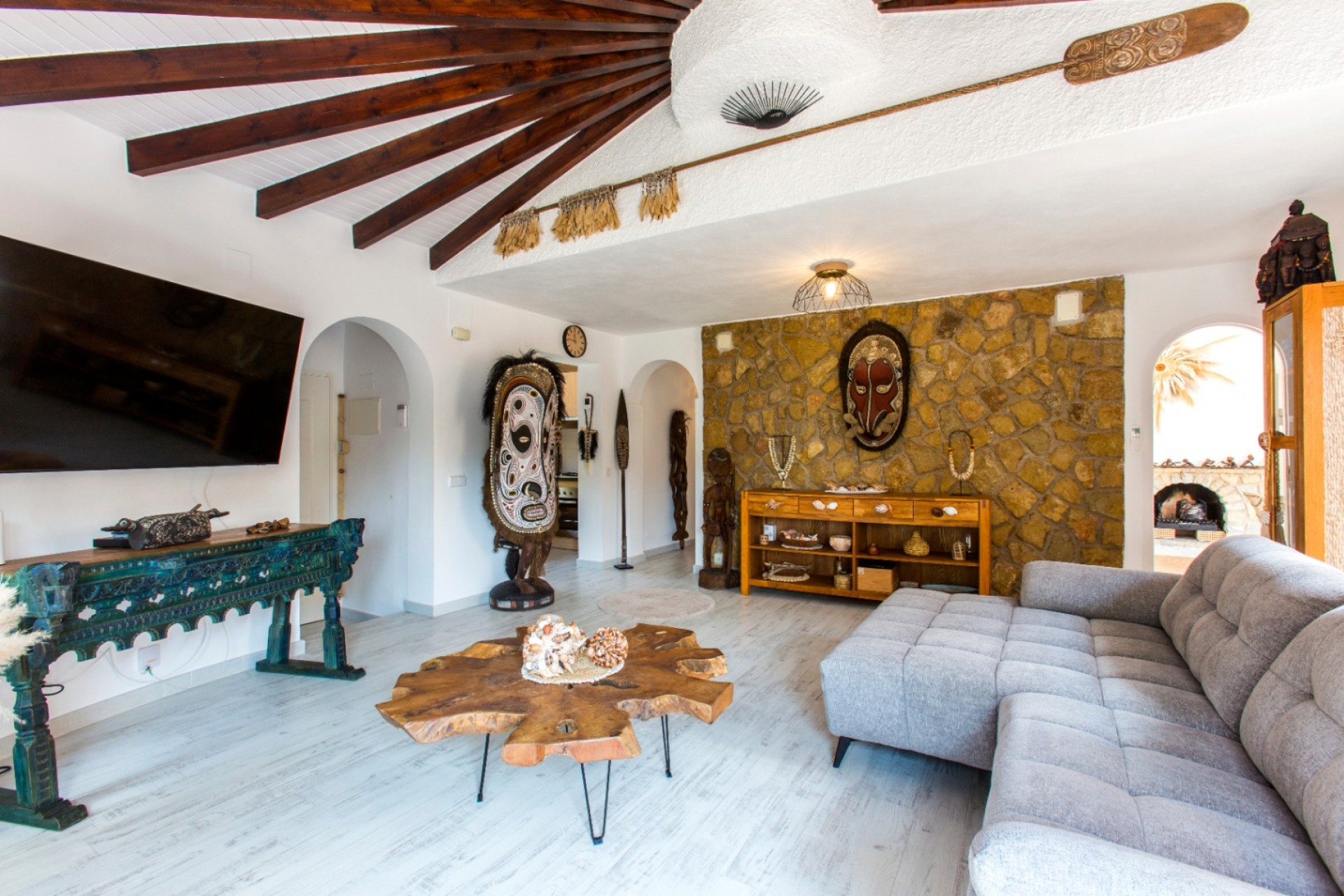 Te koop - Villa -
Benissa - La Fustera