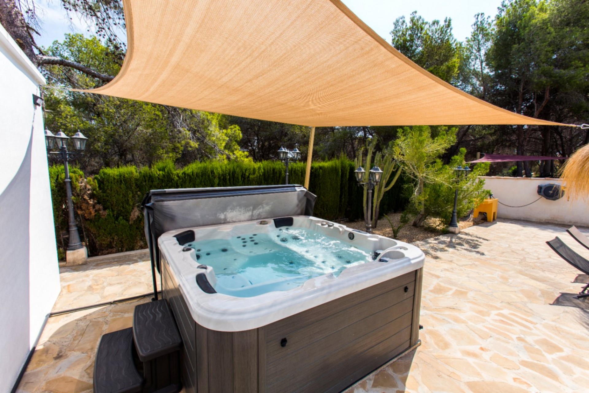 Te koop - Villa -
Benissa - La Fustera