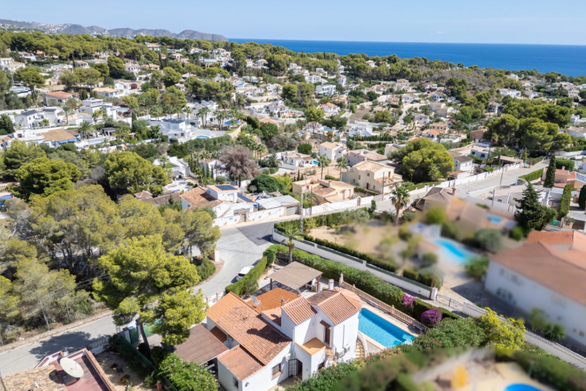 Te koop - Villa -
Benissa - La Fustera