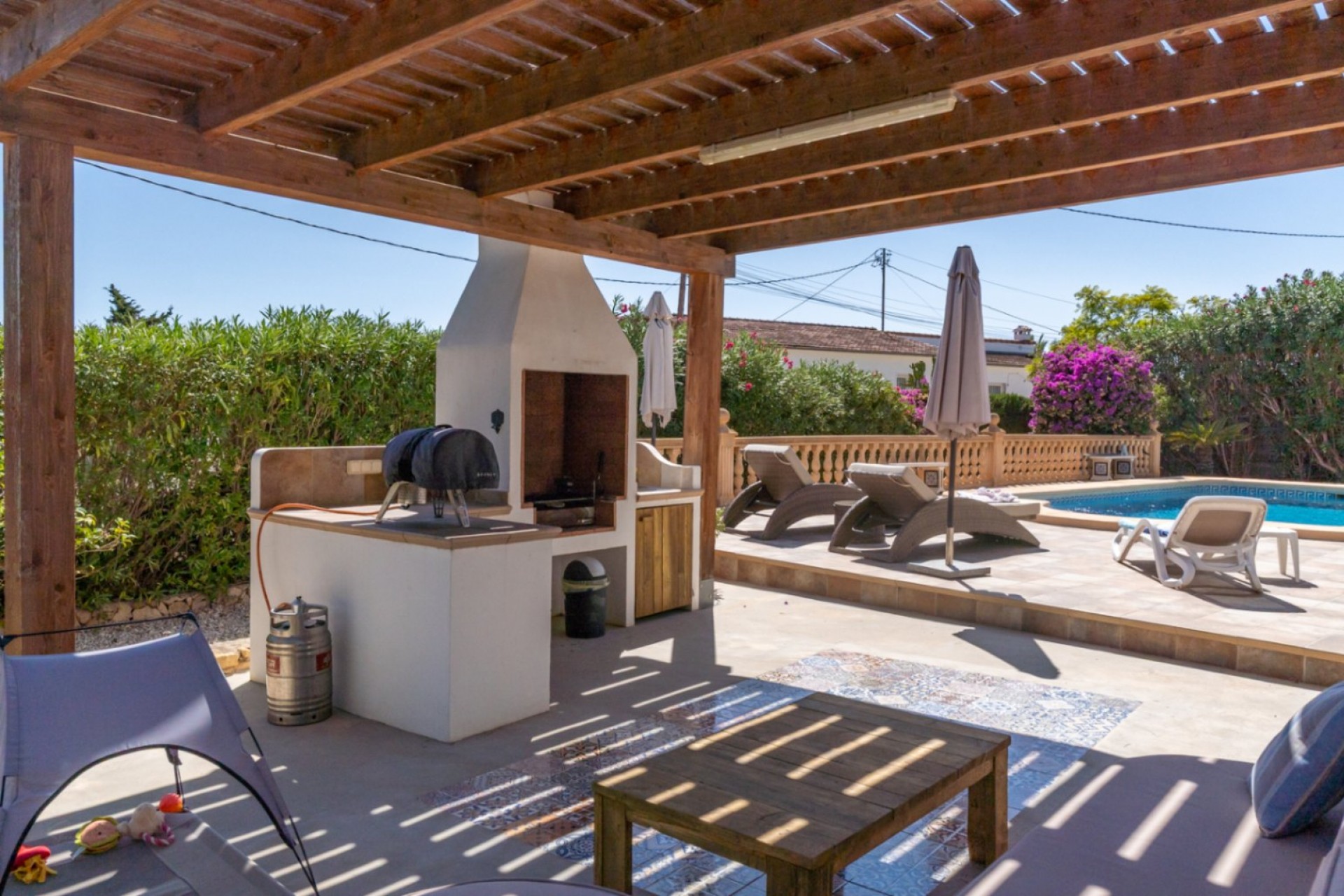 Te koop - Villa -
Benissa - La Fustera