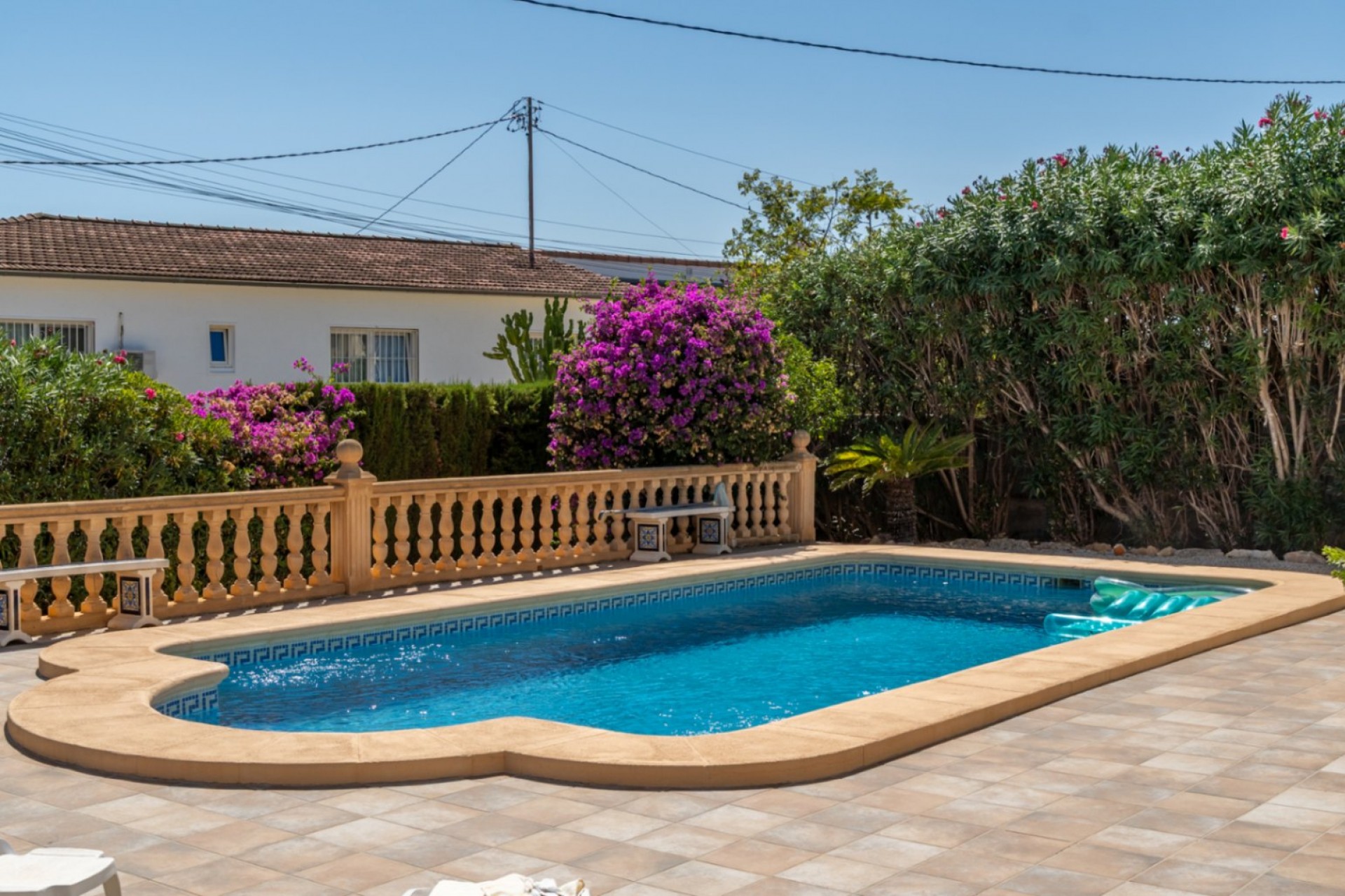 Te koop - Villa -
Benissa - La Fustera