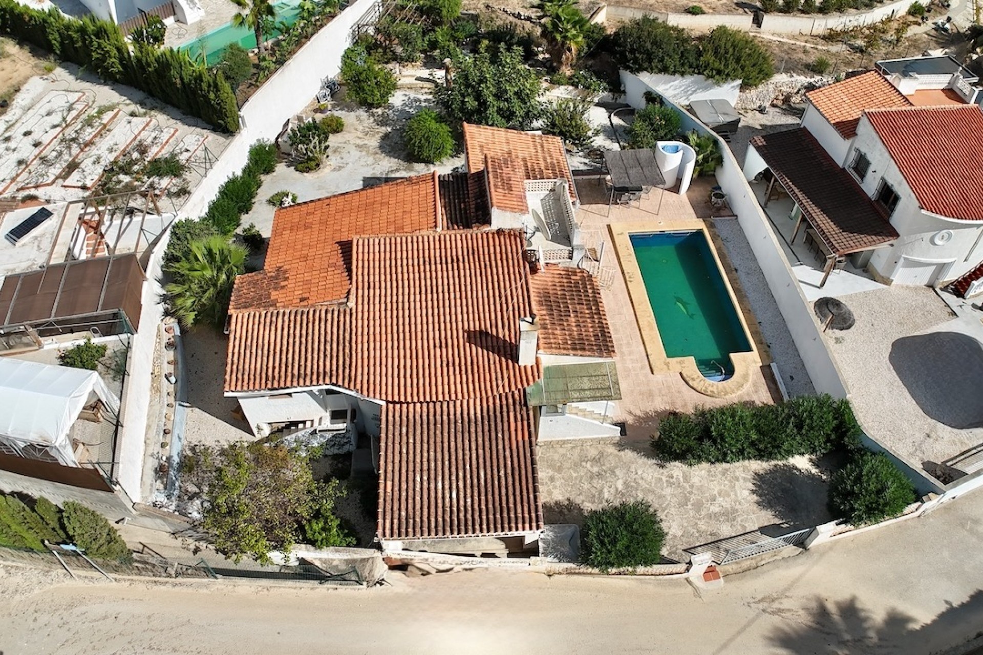 Te koop - Villa -
Benissa - La Fustera