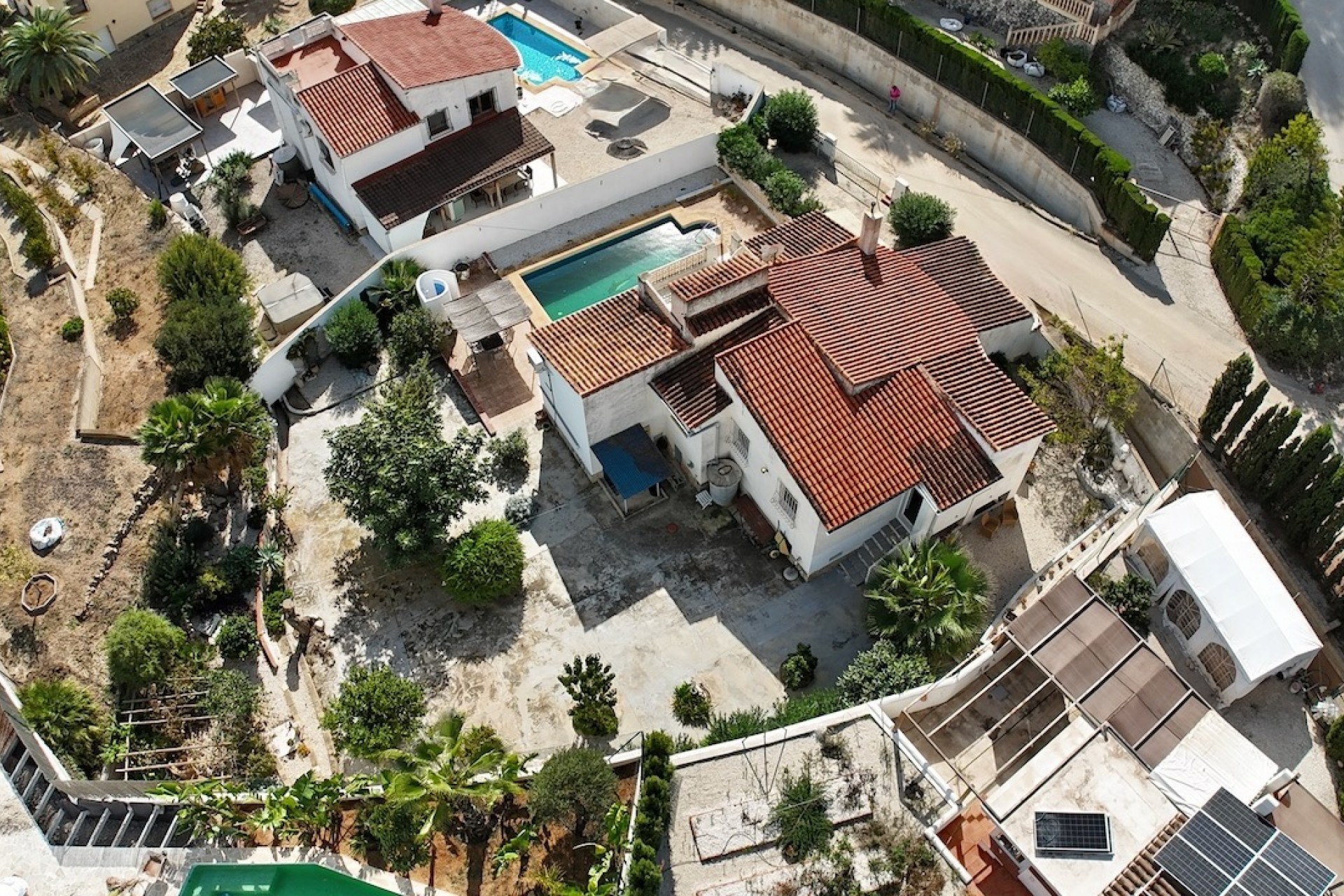 Te koop - Villa -
Benissa - La Fustera