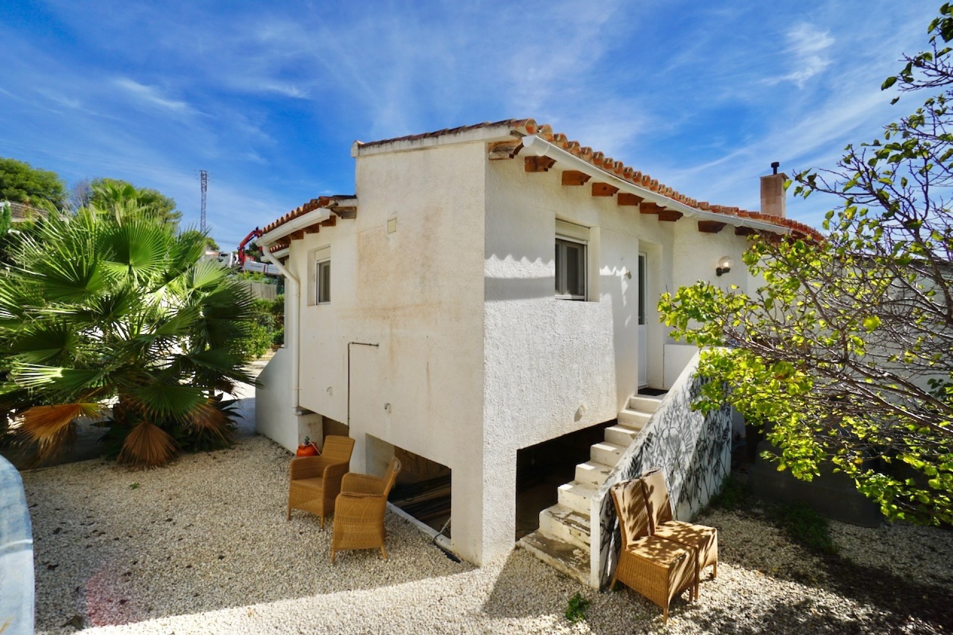 Te koop - Villa -
Benissa - La Fustera