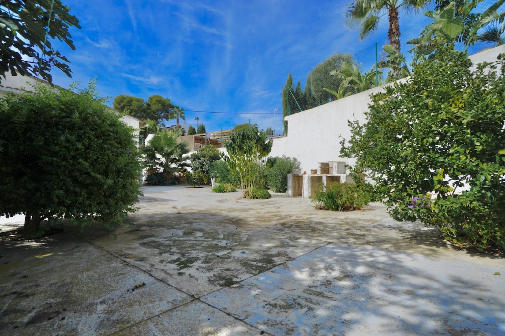 Te koop - Villa -
Benissa - La Fustera