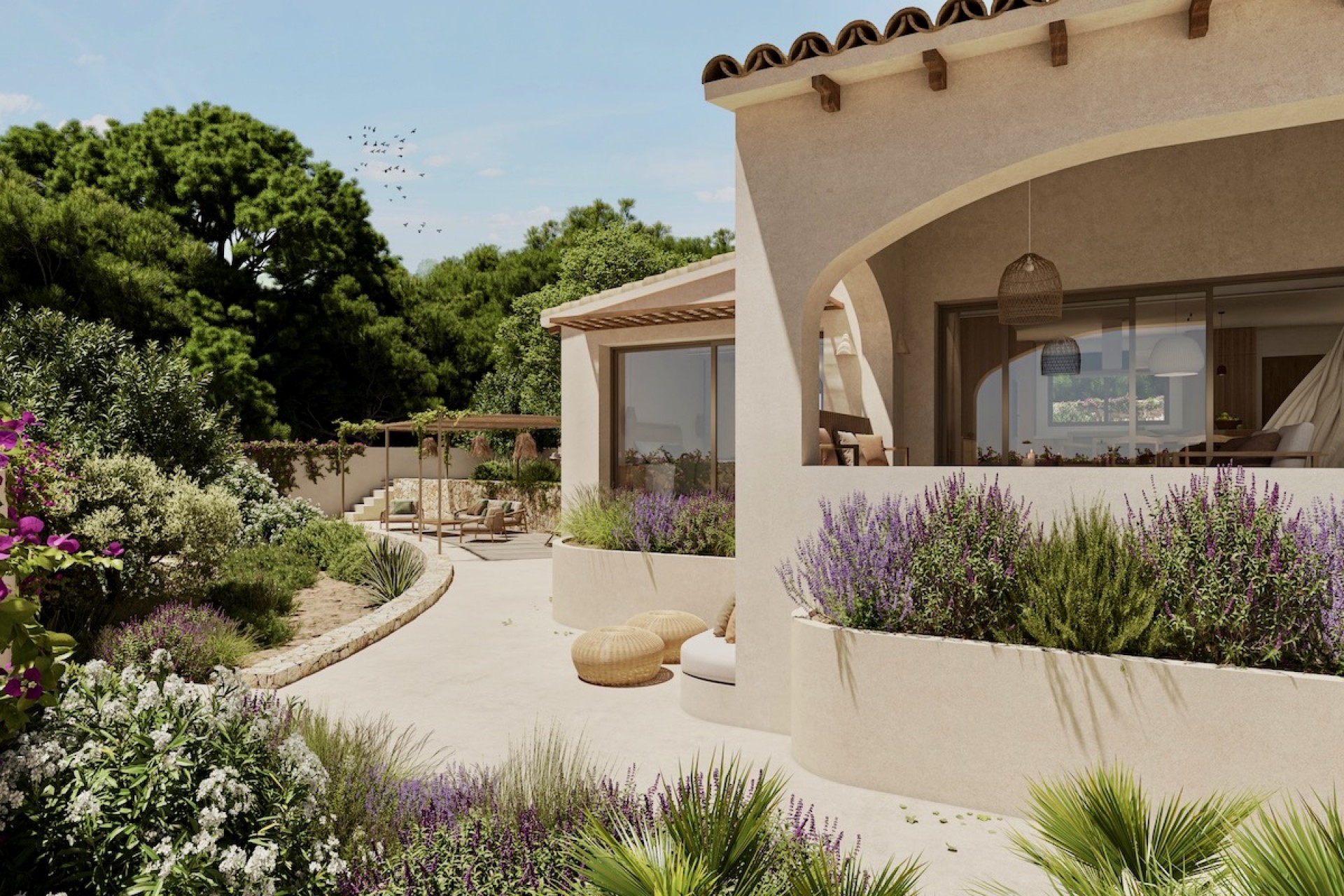 Te koop - Villa -
Benissa - La Fustera