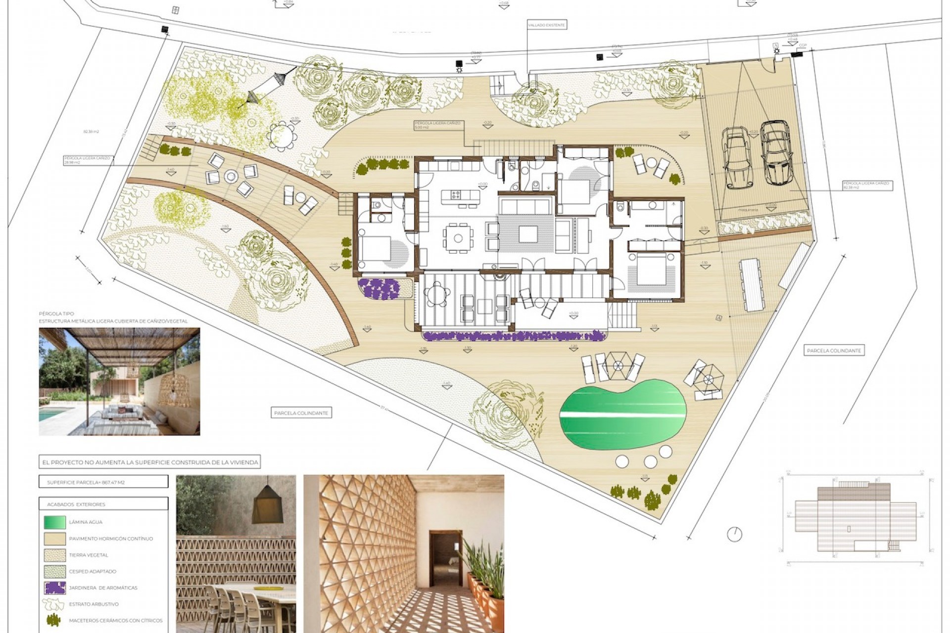 Te koop - Villa -
Benissa - La Fustera