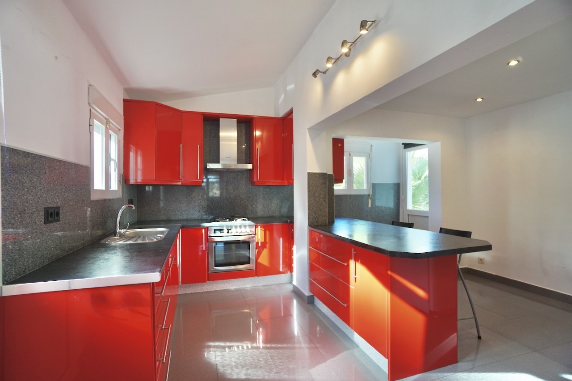 Te koop - Villa -
Benissa - La Fustera