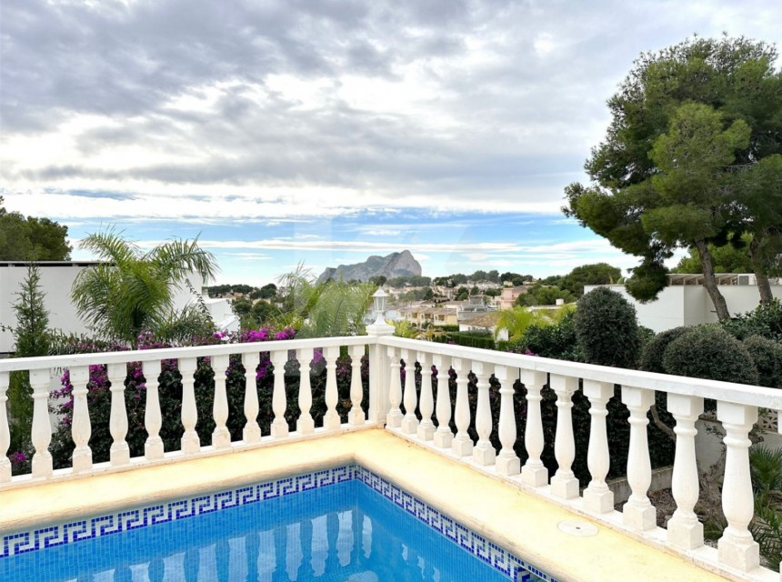 Te koop - Villa -
Benissa - La Fustera
