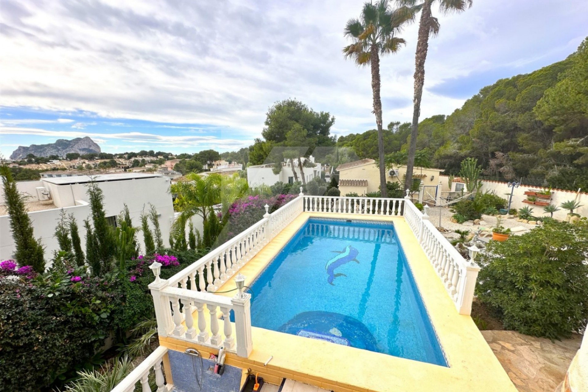 Te koop - Villa -
Benissa - La Fustera