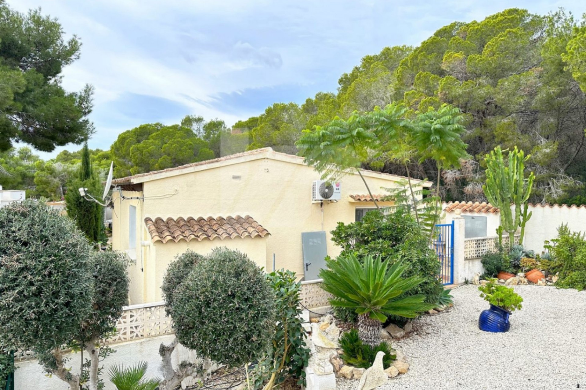 Te koop - Villa -
Benissa - La Fustera