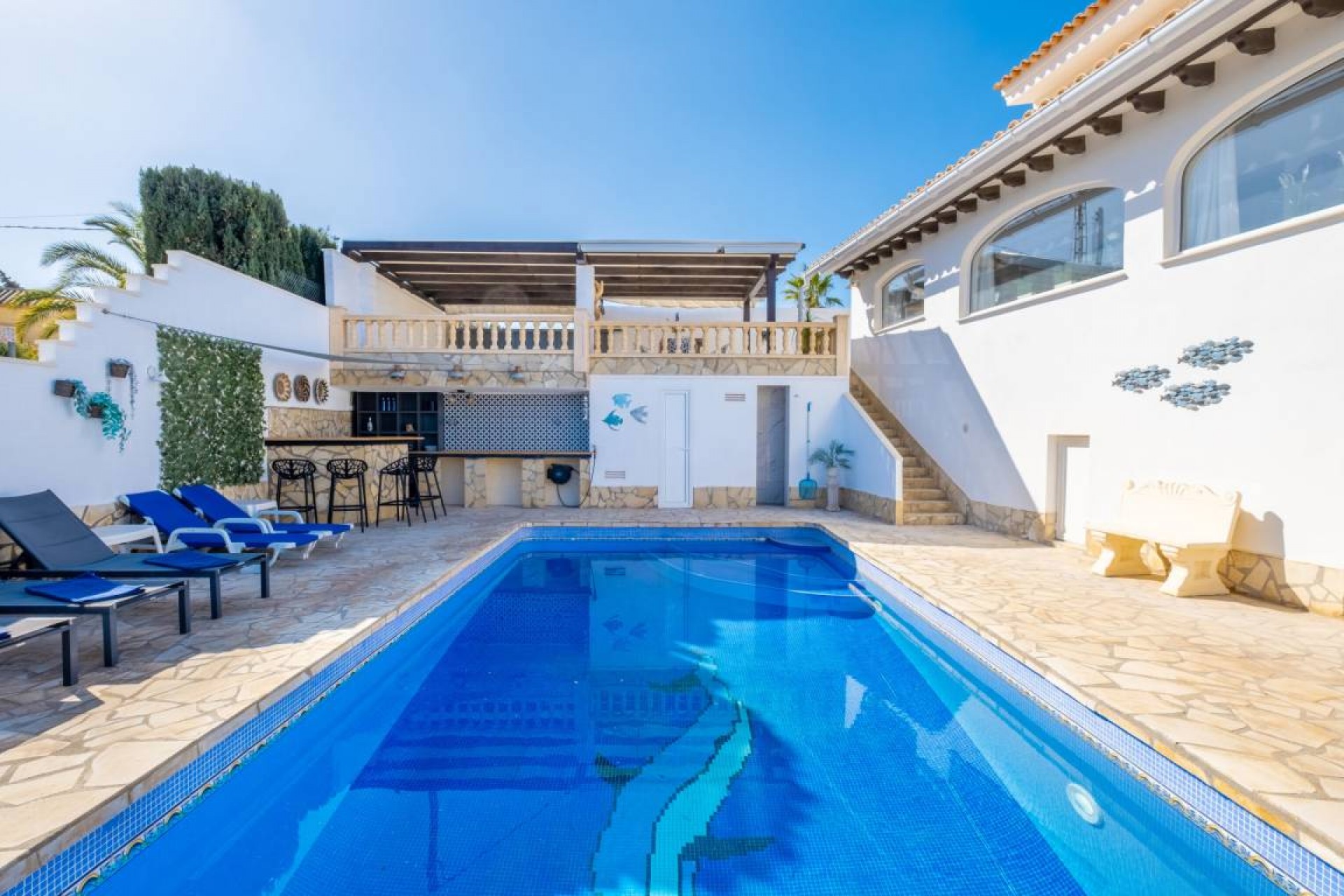 Te koop - Villa -
Benissa - La Fustera