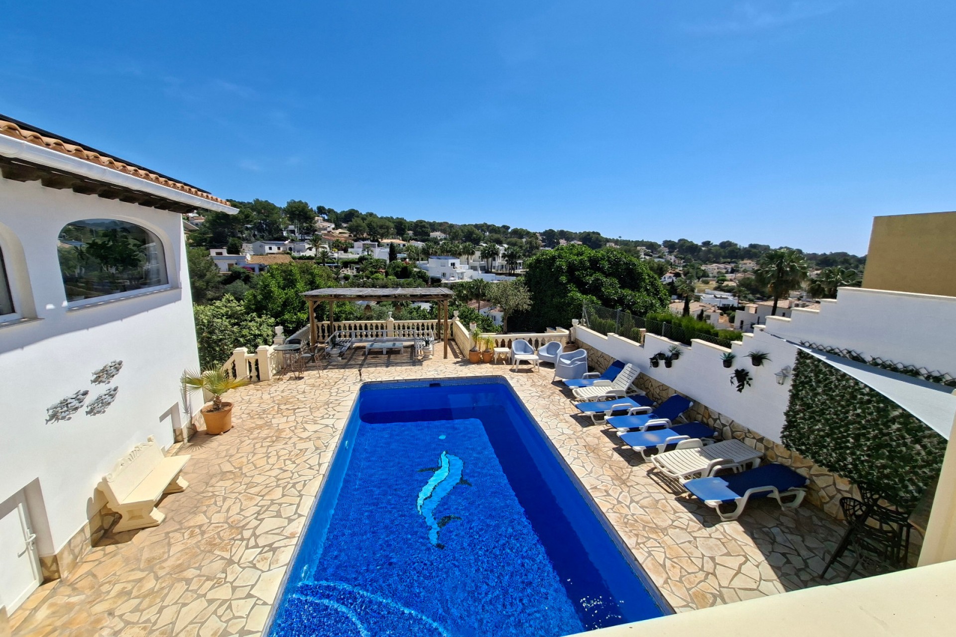 Te koop - Villa -
Benissa - La Fustera