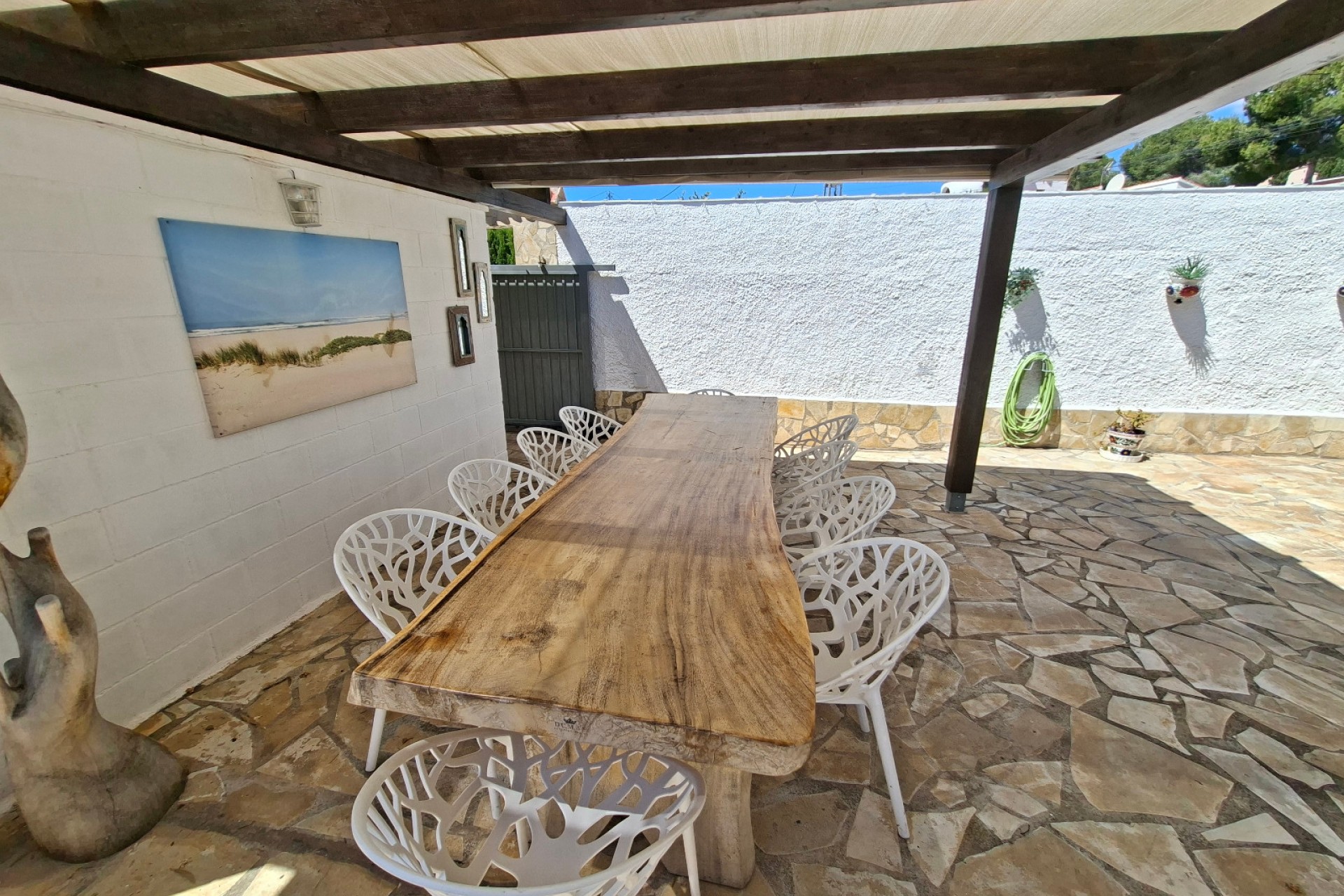 Te koop - Villa -
Benissa - La Fustera