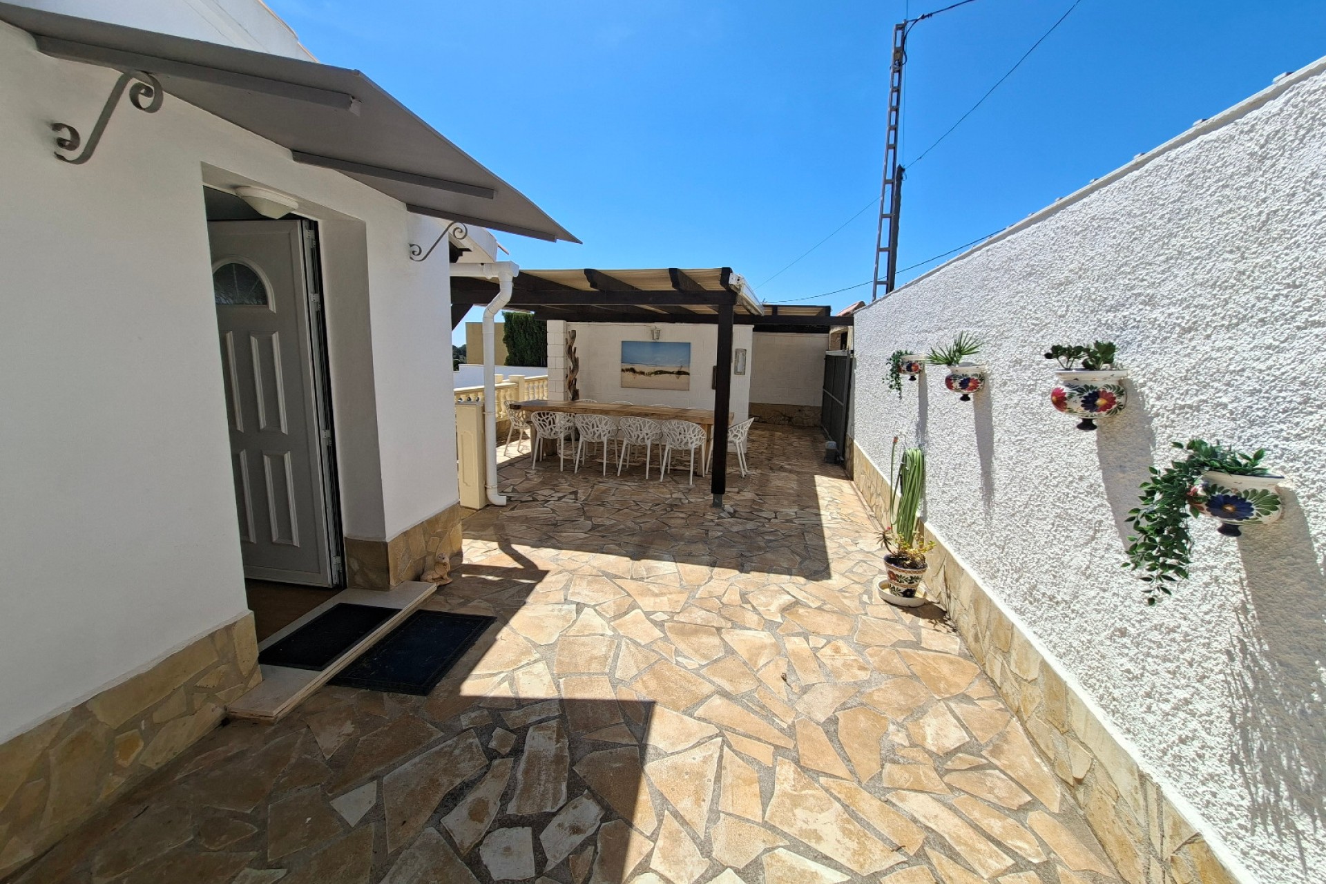 Te koop - Villa -
Benissa - La Fustera