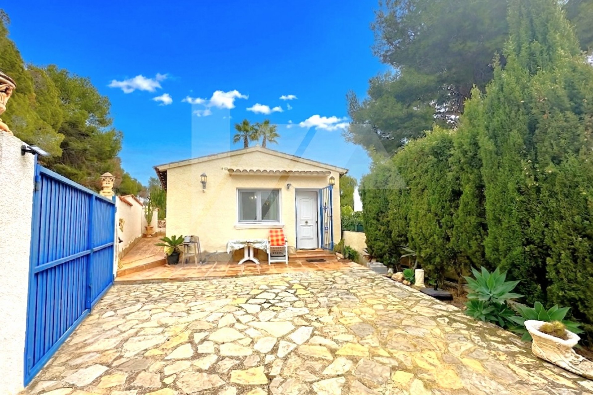 Te koop - Villa -
Benissa - La Fustera