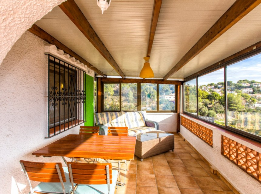 Te koop - Villa -
Benissa - La Llobella