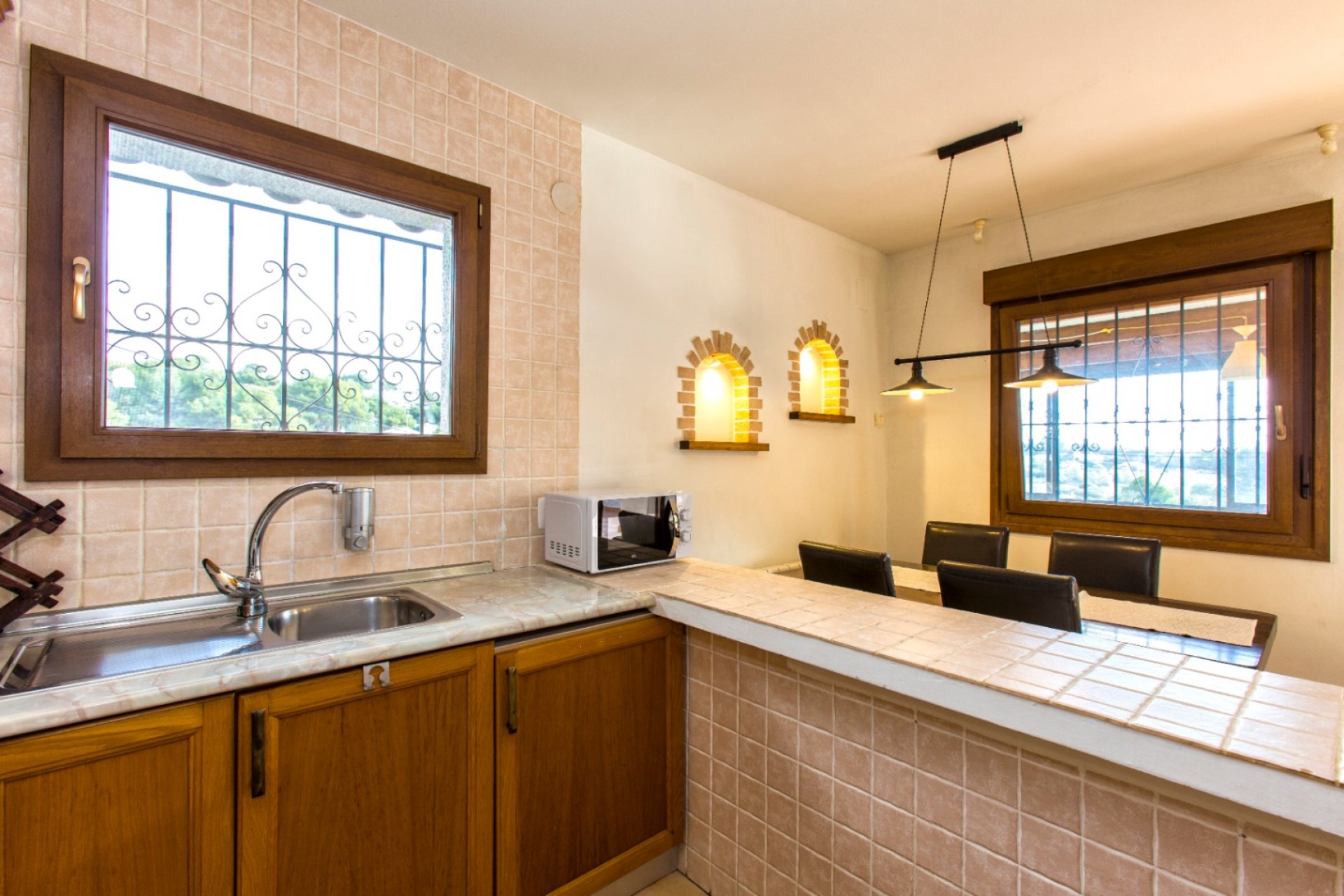 Te koop - Villa -
Benissa - La Llobella