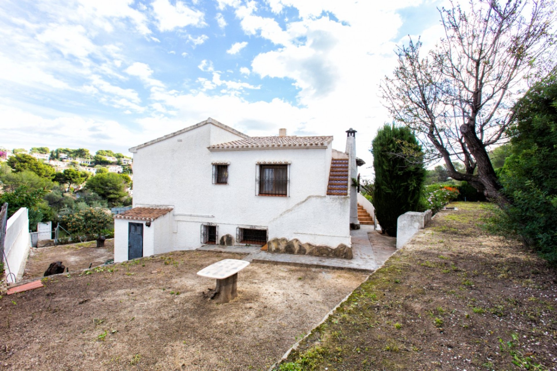 Te koop - Villa -
Benissa - La Llobella