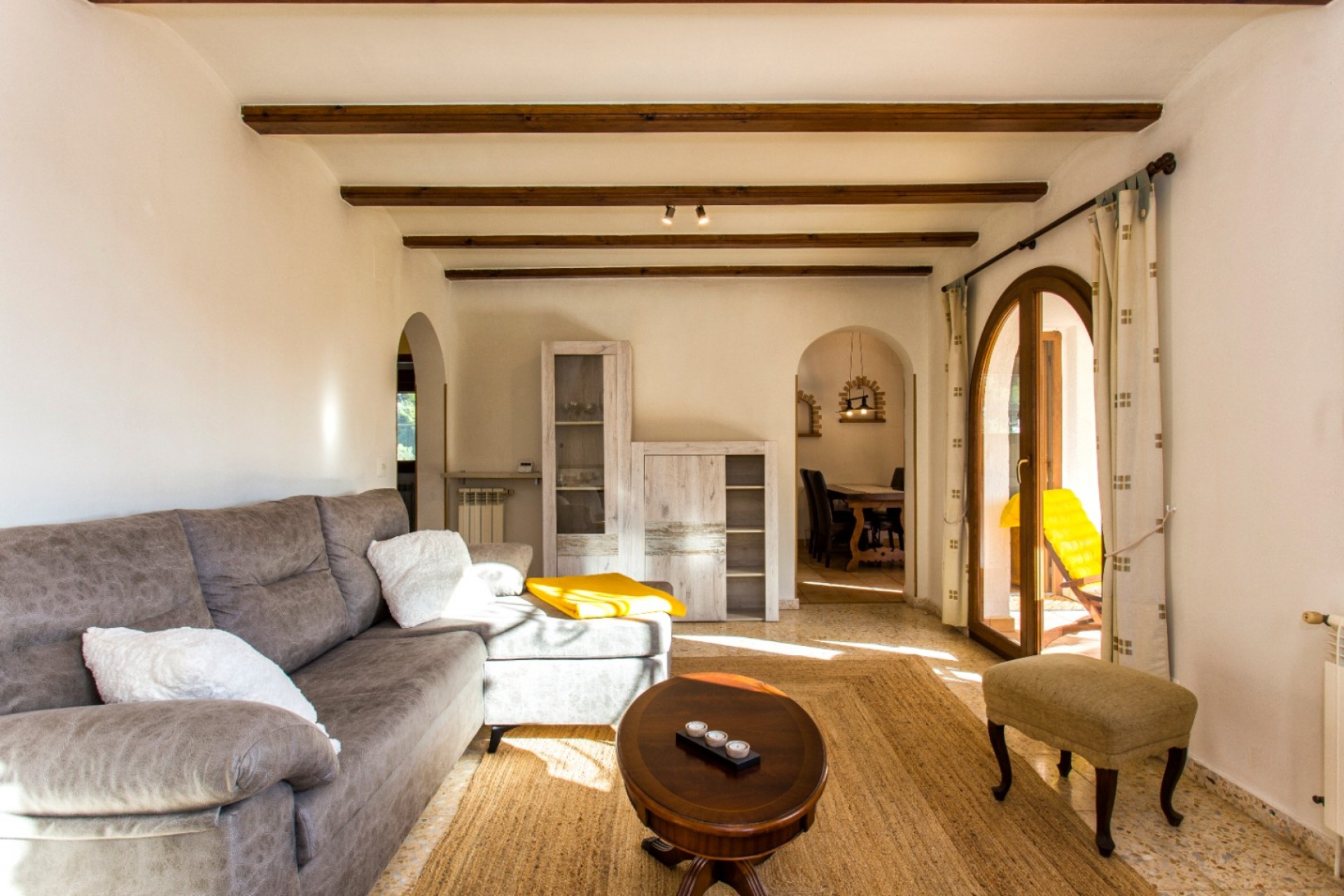 Te koop - Villa -
Benissa - La Llobella