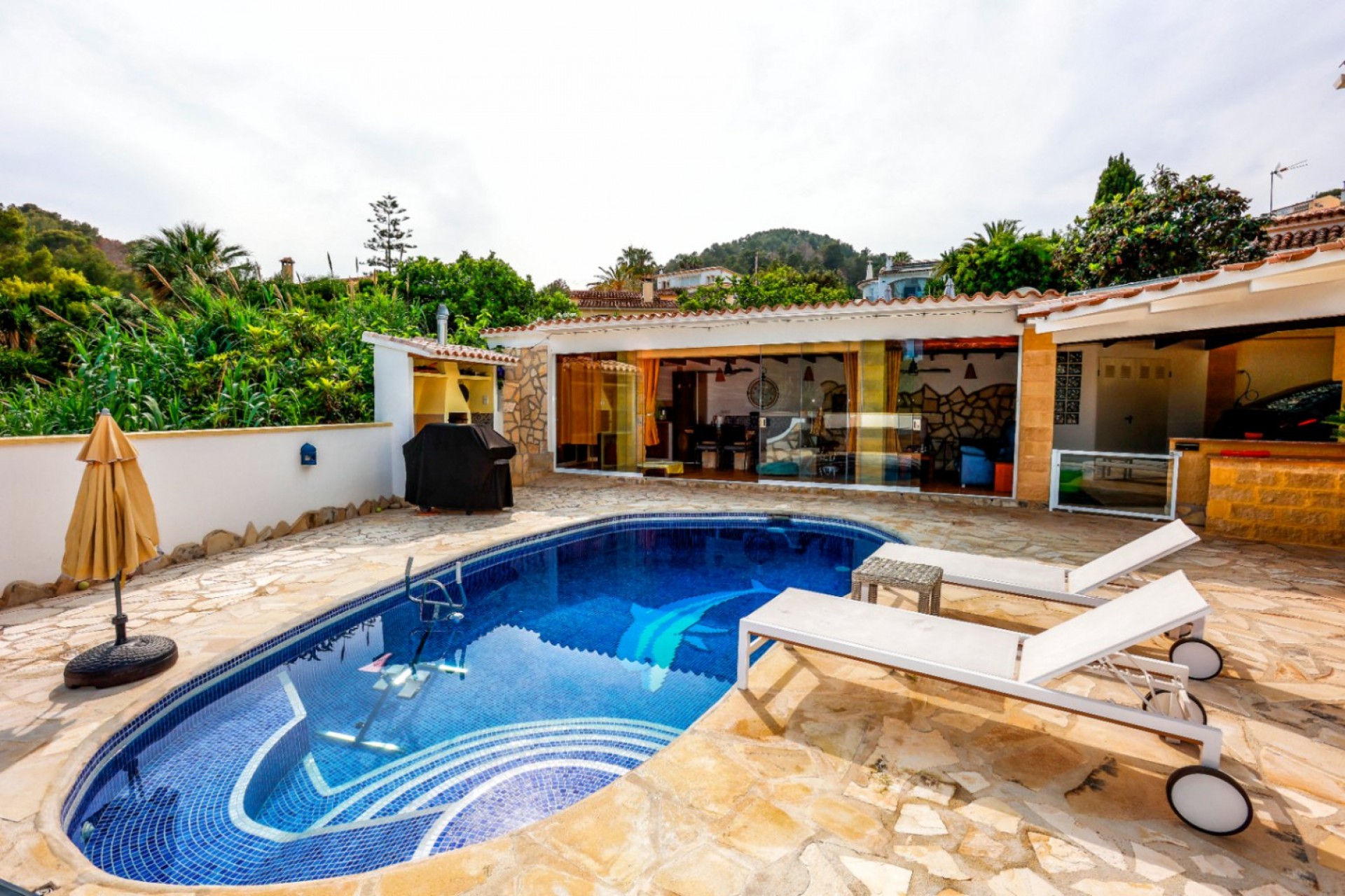 Te koop - Villa -
Benissa - La Vina