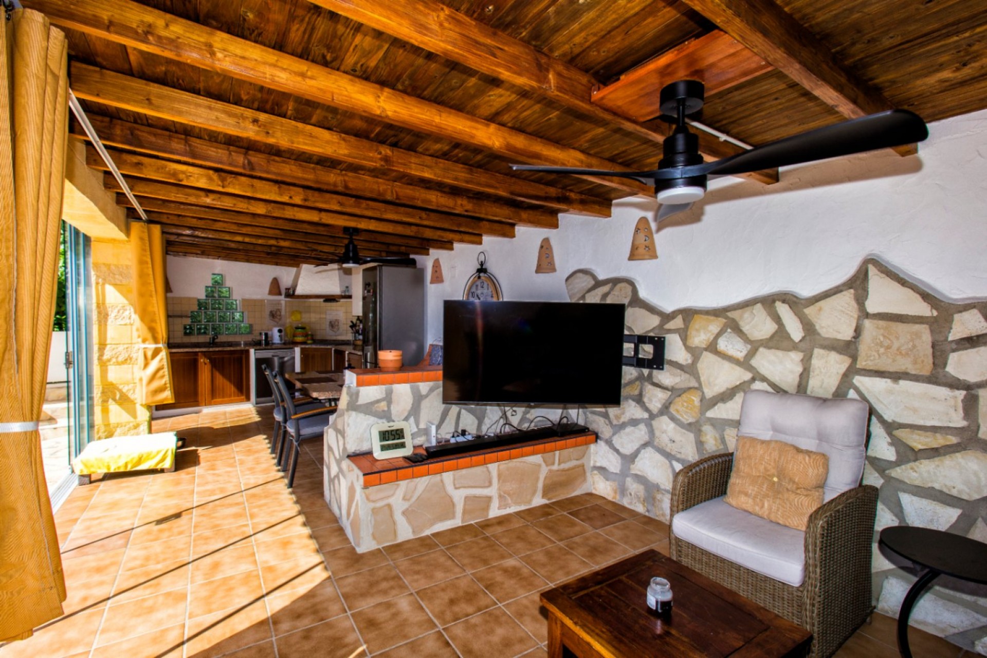 Te koop - Villa -
Benissa - La Vina