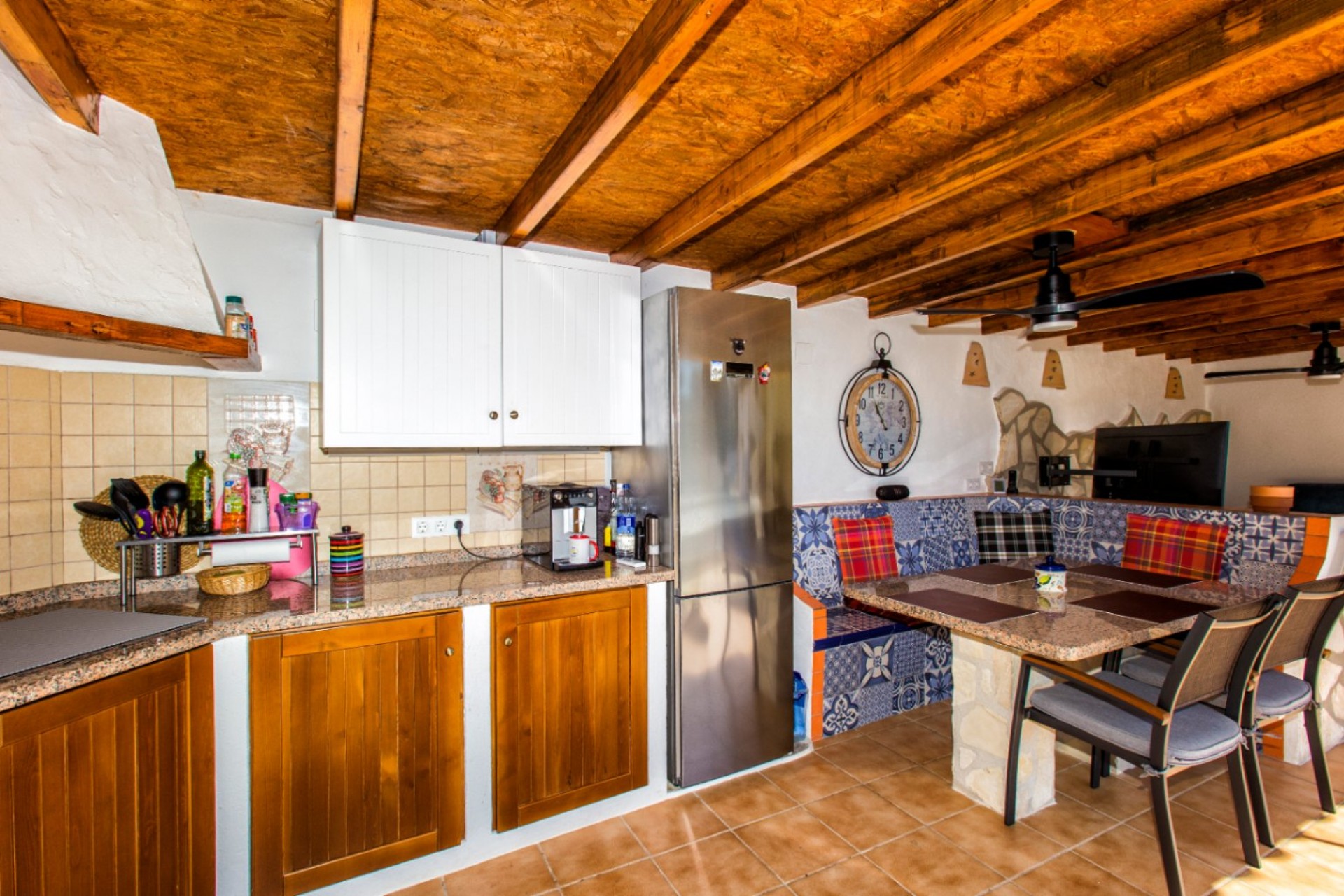 Te koop - Villa -
Benissa - La Vina