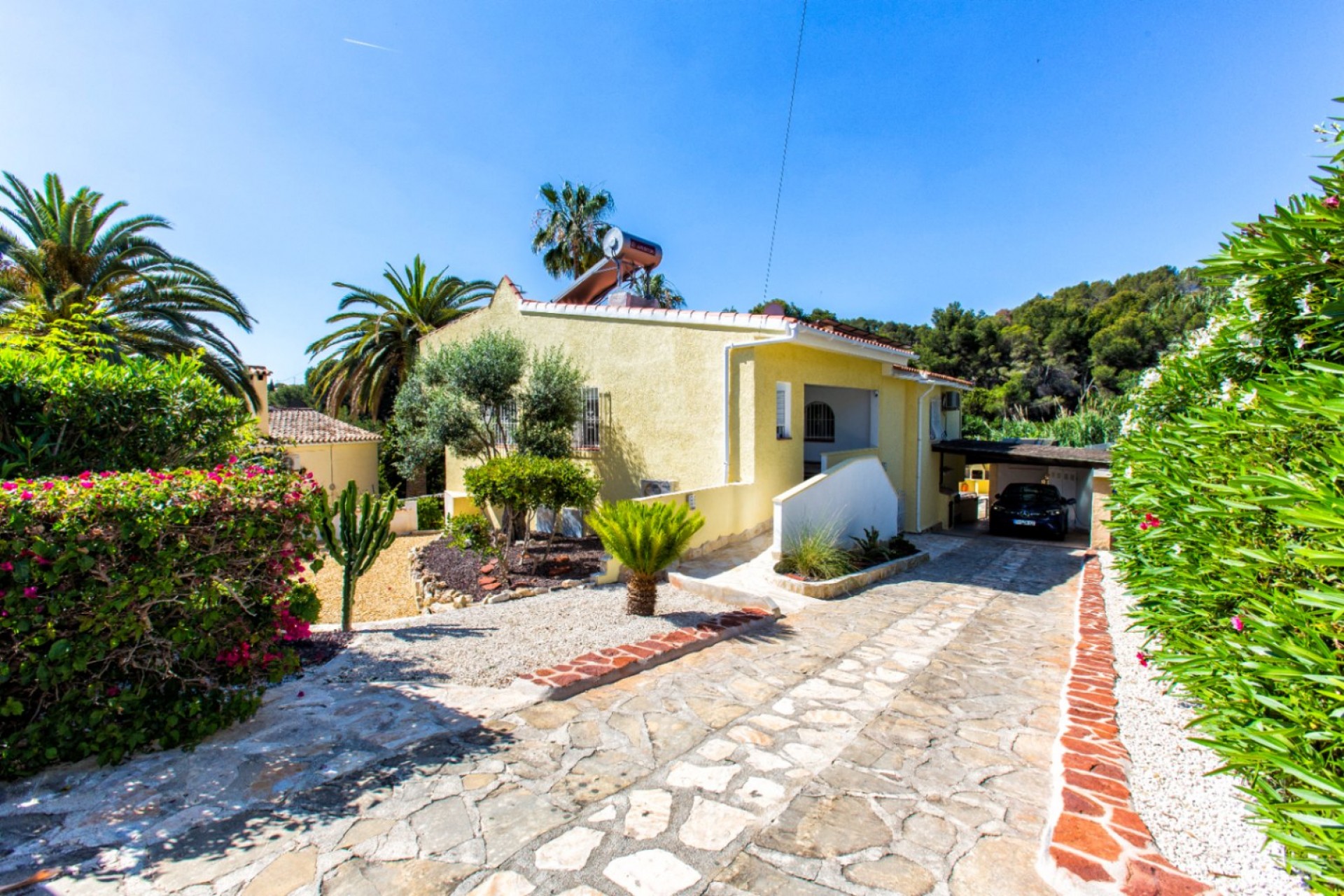 Te koop - Villa -
Benissa - La Vina