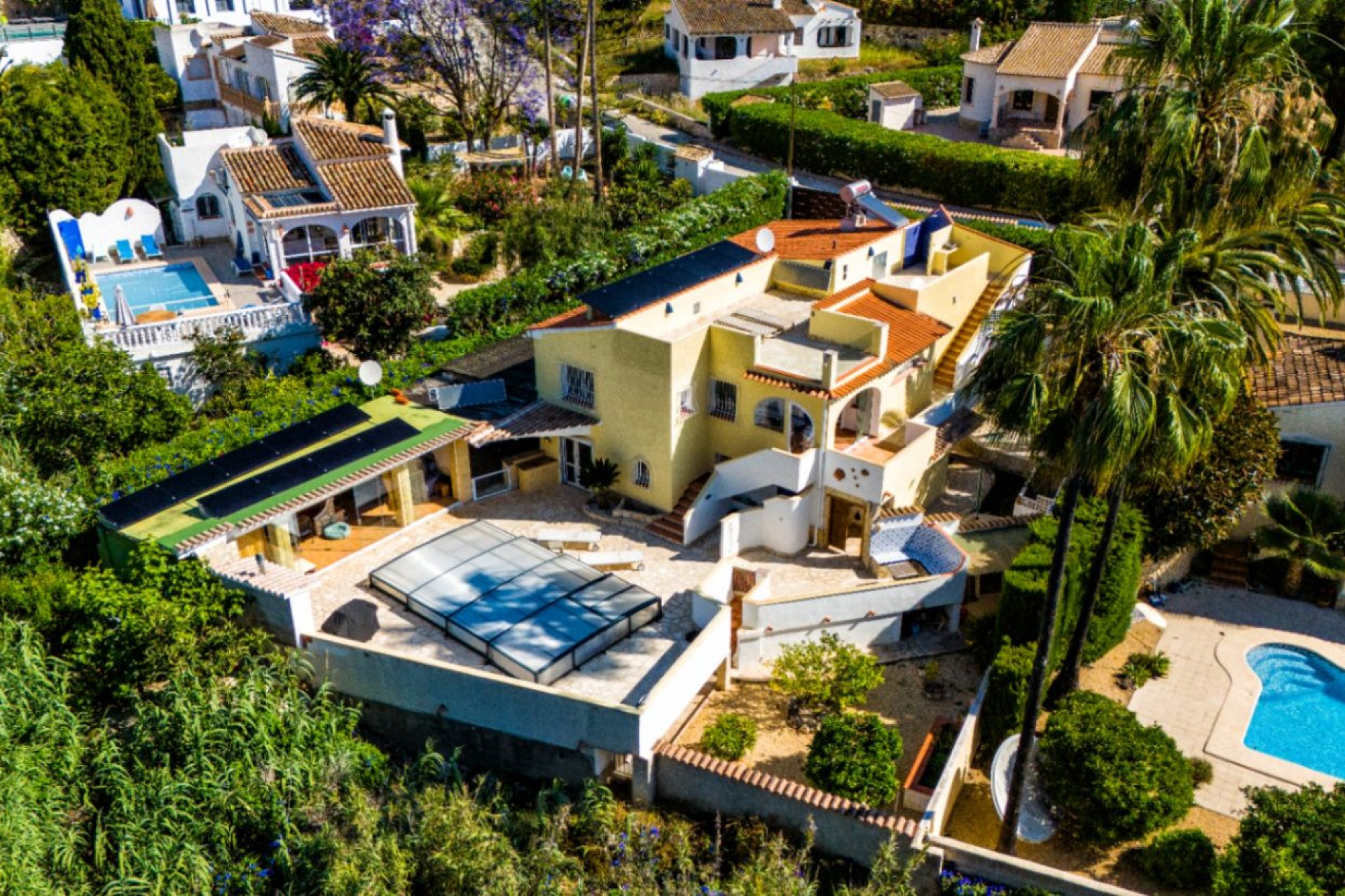 Te koop - Villa -
Benissa - La Vina