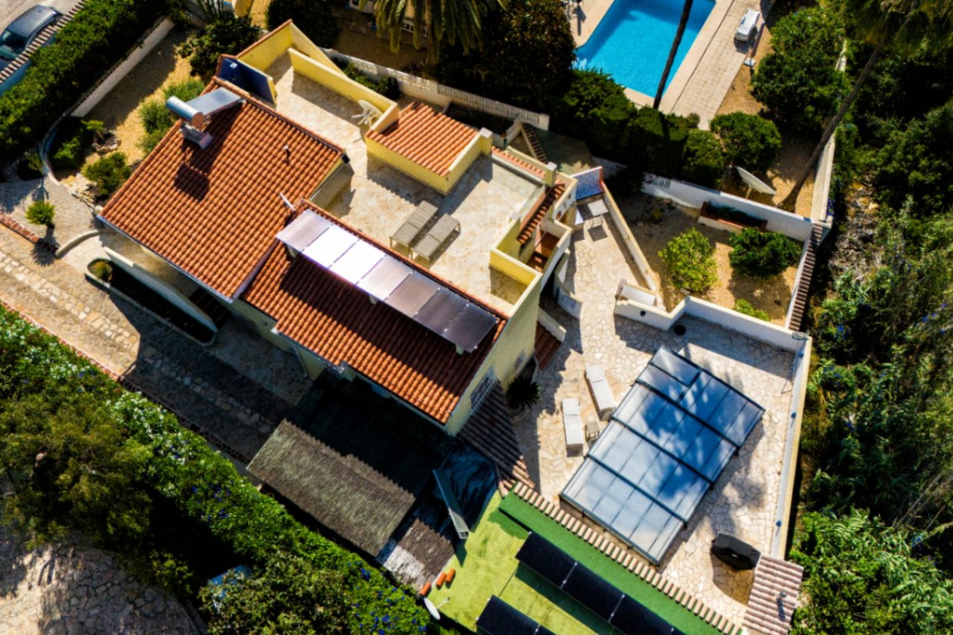 Te koop - Villa -
Benissa - La Vina